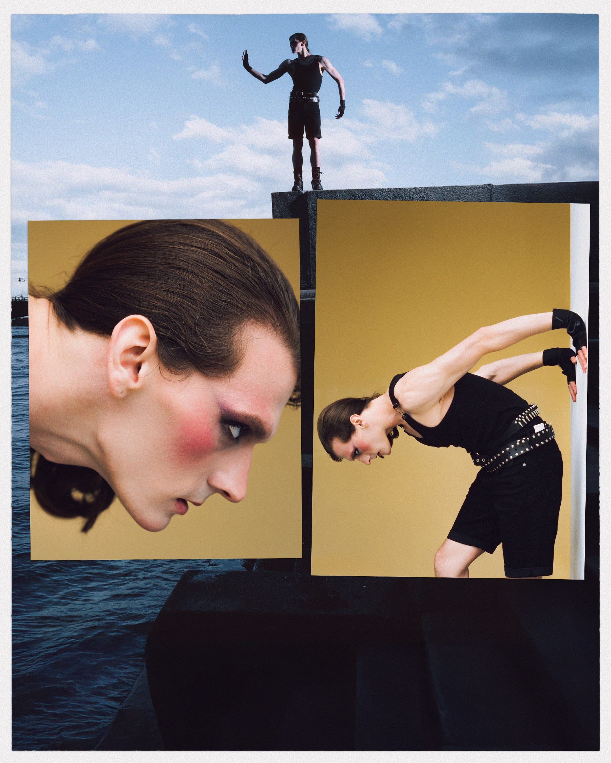 Онлайн МК «Фотография и УЛИЧНАЯ Философия». Портретный фотограф в Санкт-Петербурге Алексей Корзов