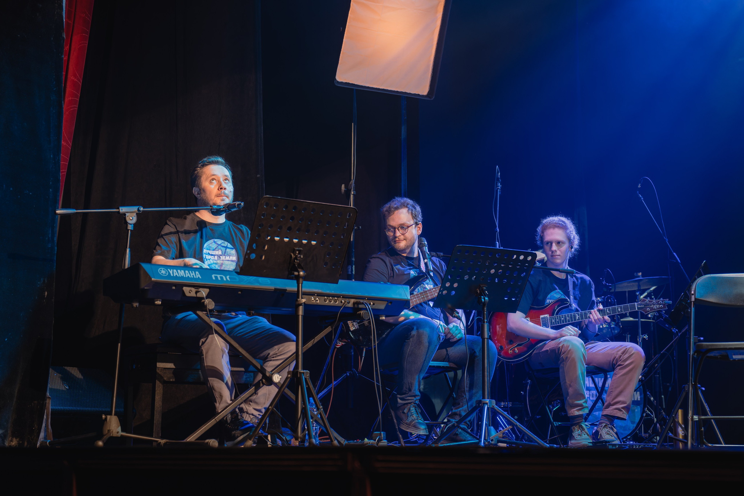 Театр Роста: Лучший город Земли. Сайт фотографа Сергея Абрамова