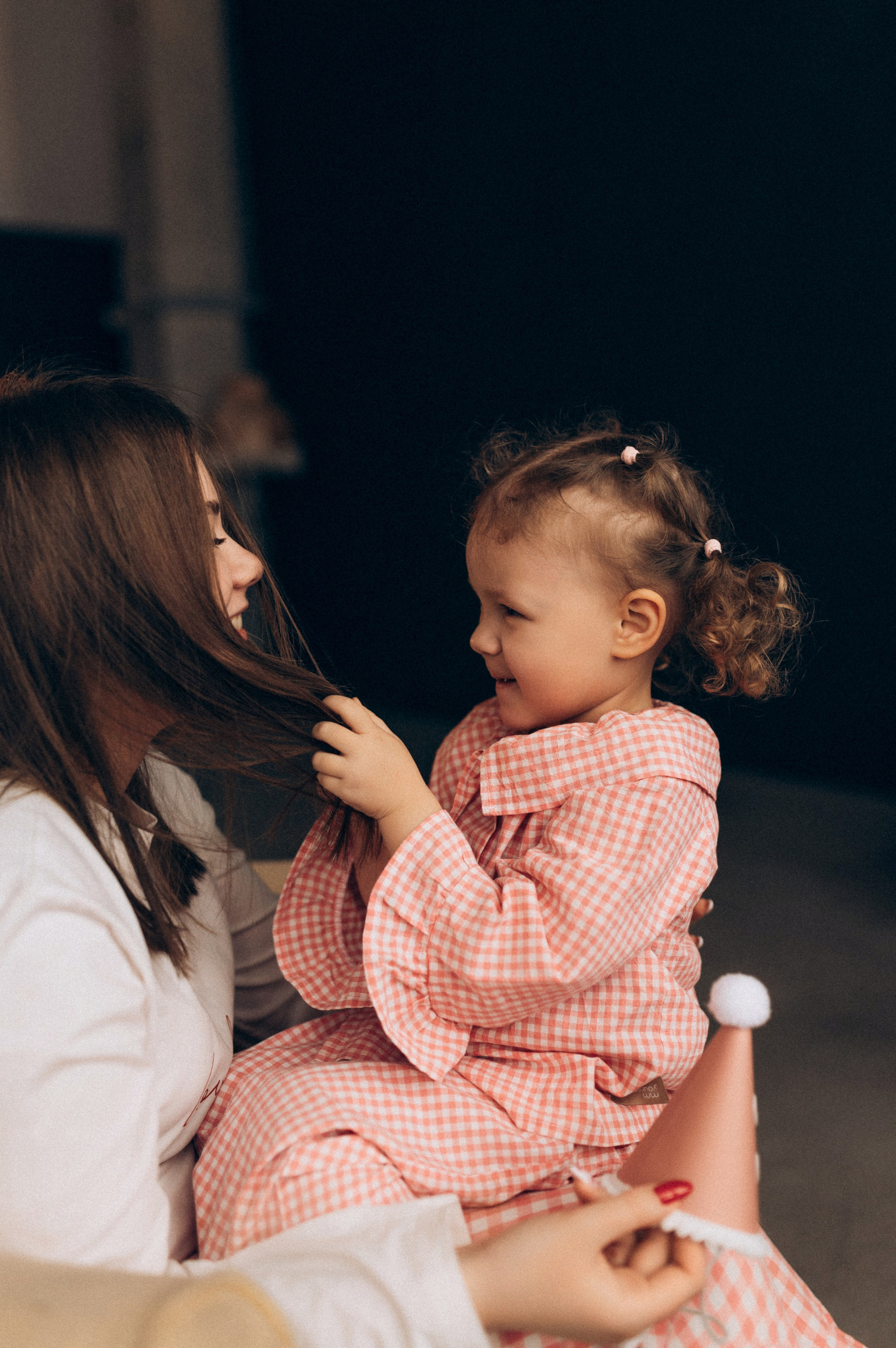 В студии ко Дню Рождения. Фотограф Алексин, Тула