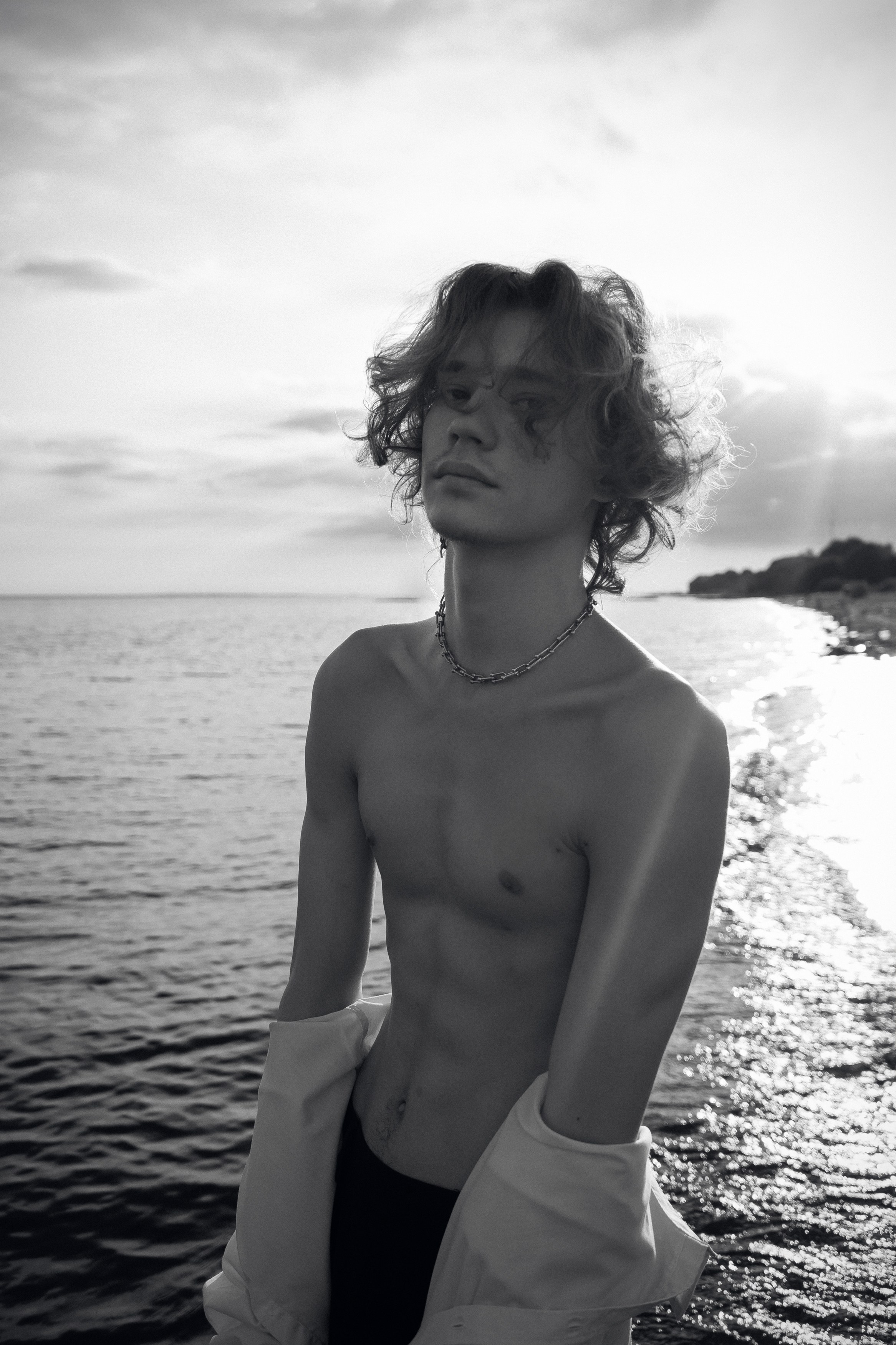 Артём — Модельные тесты. Фотограф Андрей Сокол — Санкт-Петербург/Москва