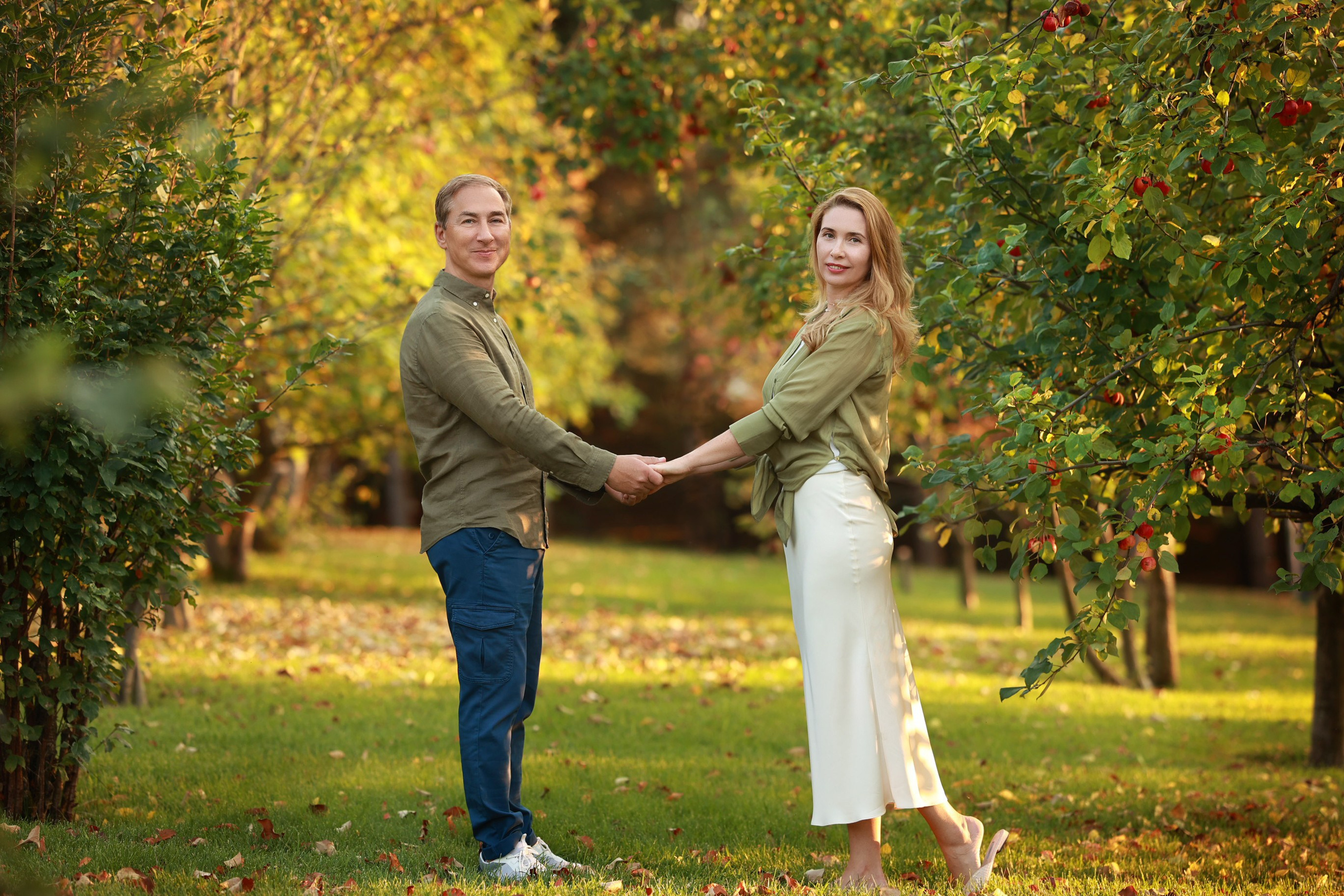 Семья Прохоровых. Семейный и детский фотограф в Перми Мария Карабатова