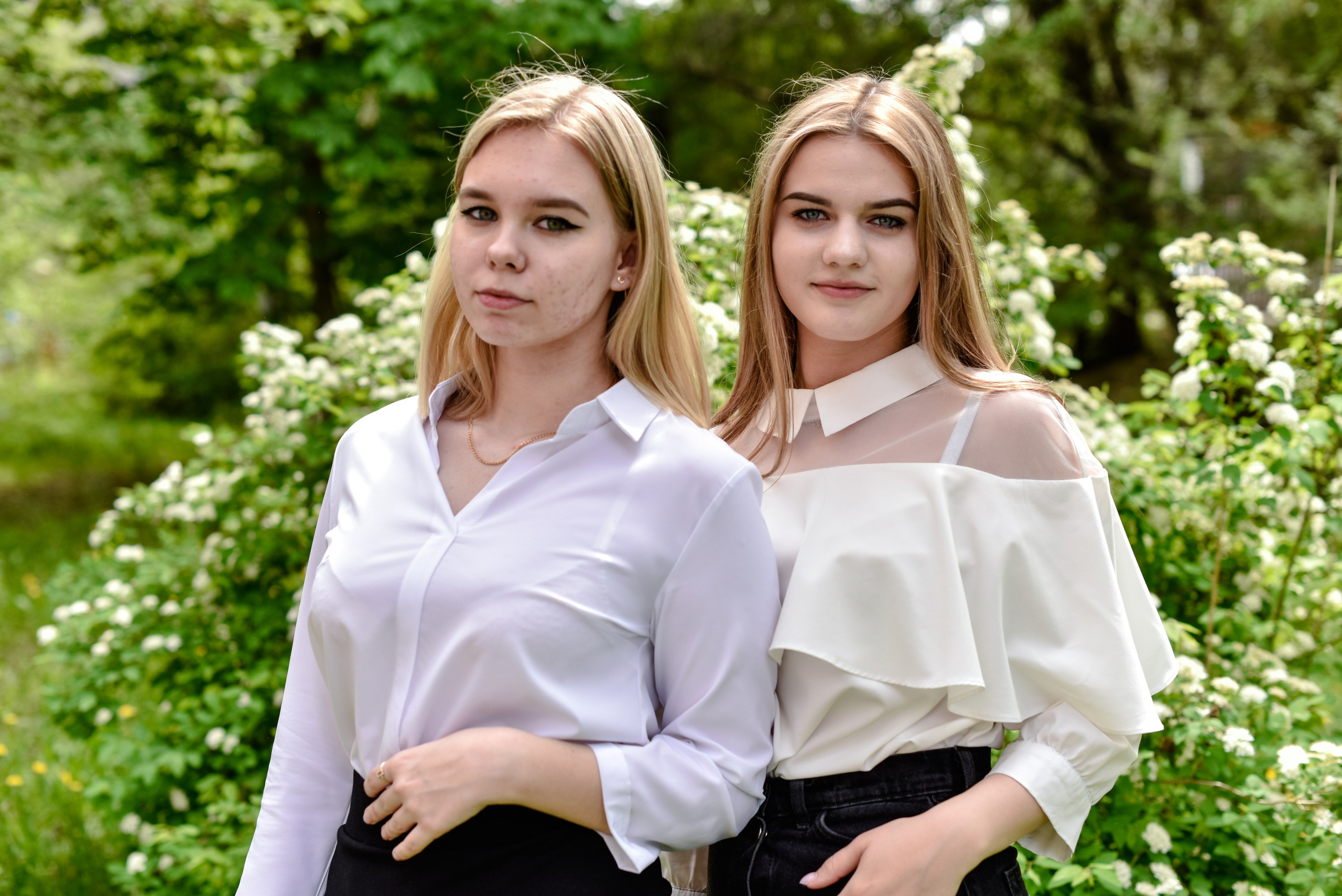 Фотосессия школьников в Самаре и Самарской области