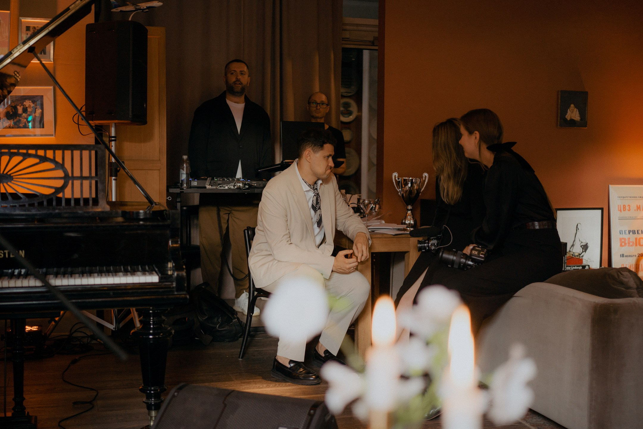 Герман и Алёна. Свадебный фотограф в Белгороде Антон Каменев