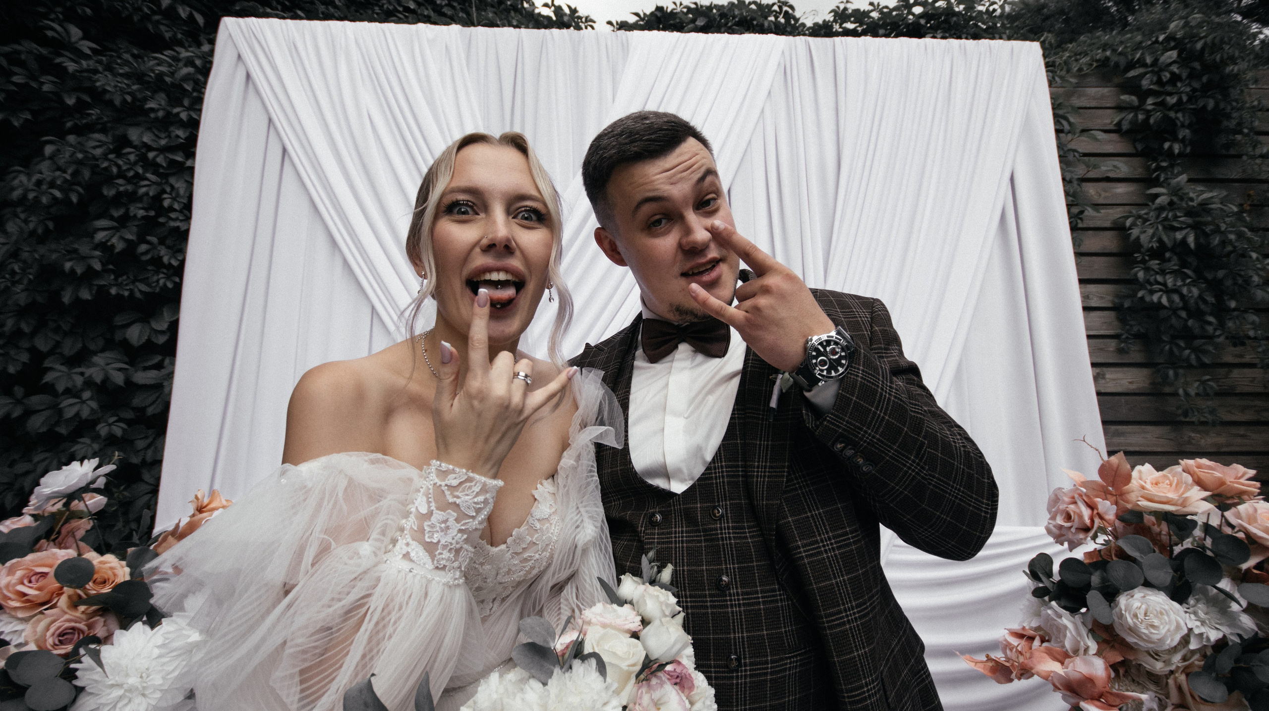 Евгений и Виктория. Свадебный и репортажный фотограф Дмитрий Кононенко