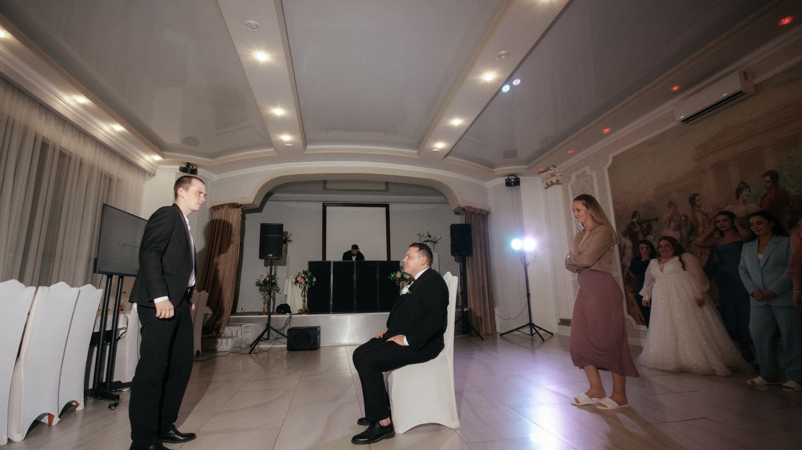 Яна и Артем. Свадебный и репортажный фотограф Дмитрий Кононенко