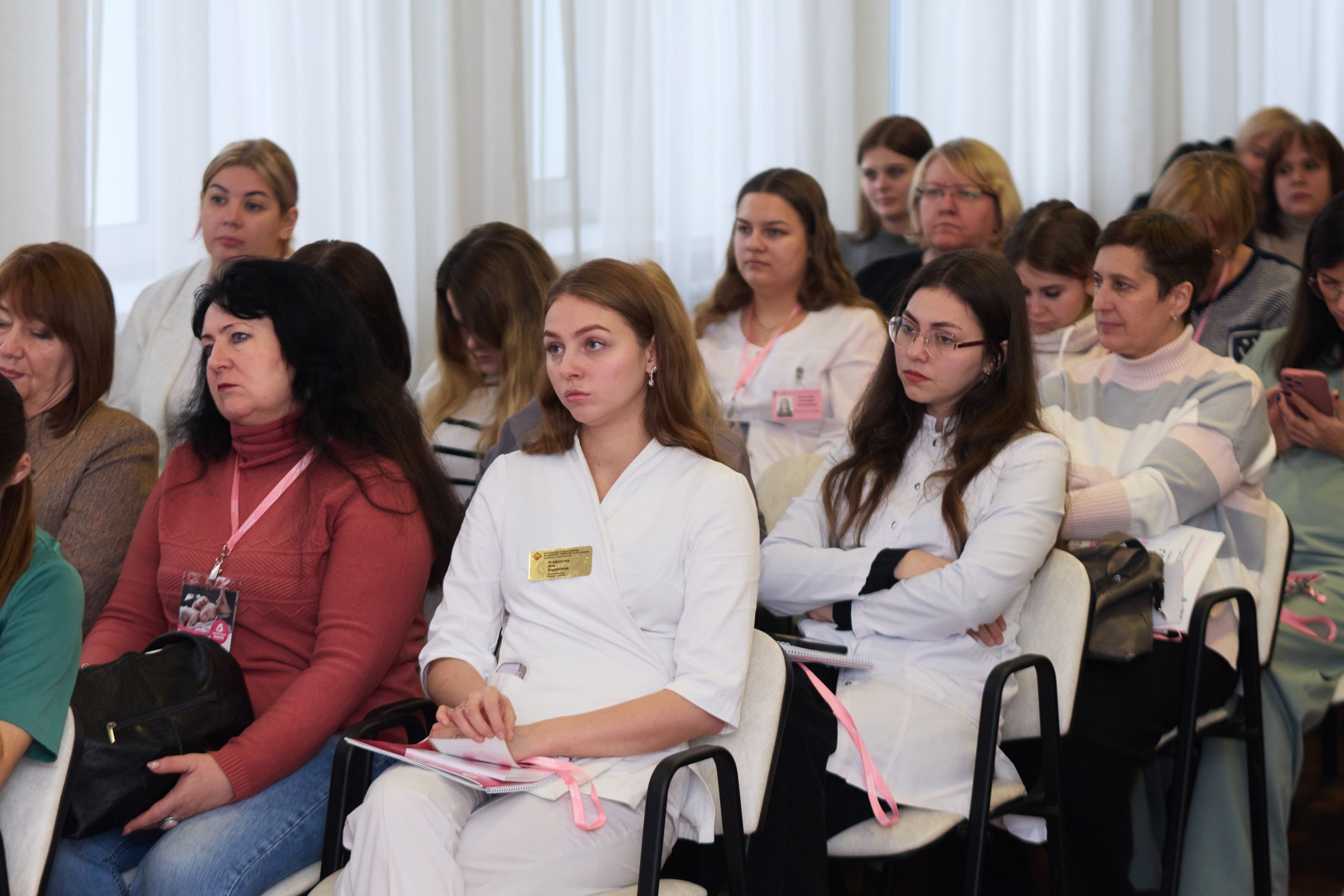 Тренинг-семминар «Здравствуй Мама». Свадебный и репортажный фотограф Дмитрий Кононенко