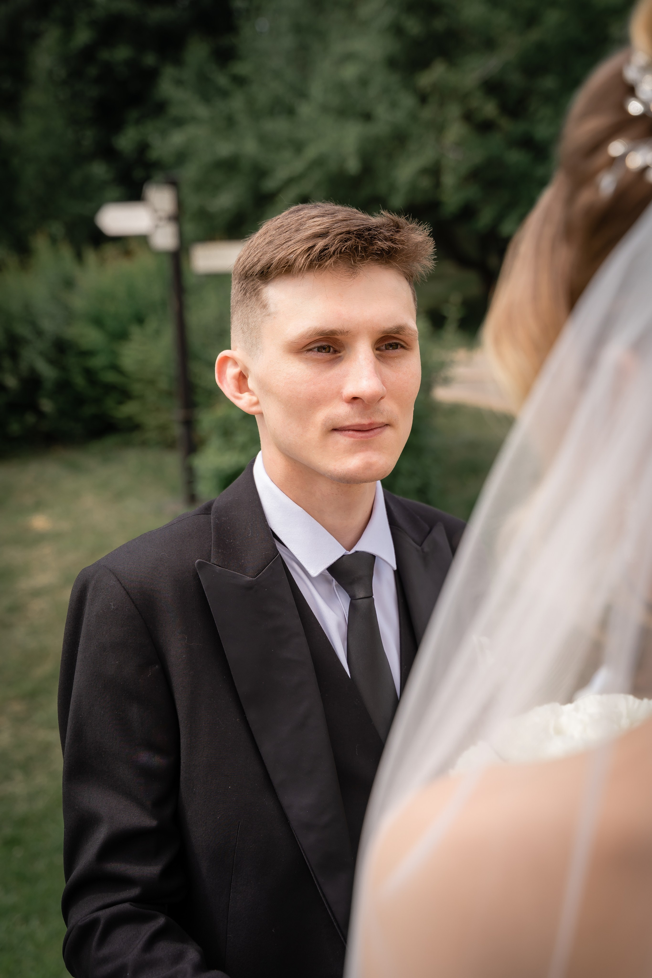 Свадебная фотосессия Алексея и Елизаветы. Видеограф на свадьбу Минск Андрей Щербо