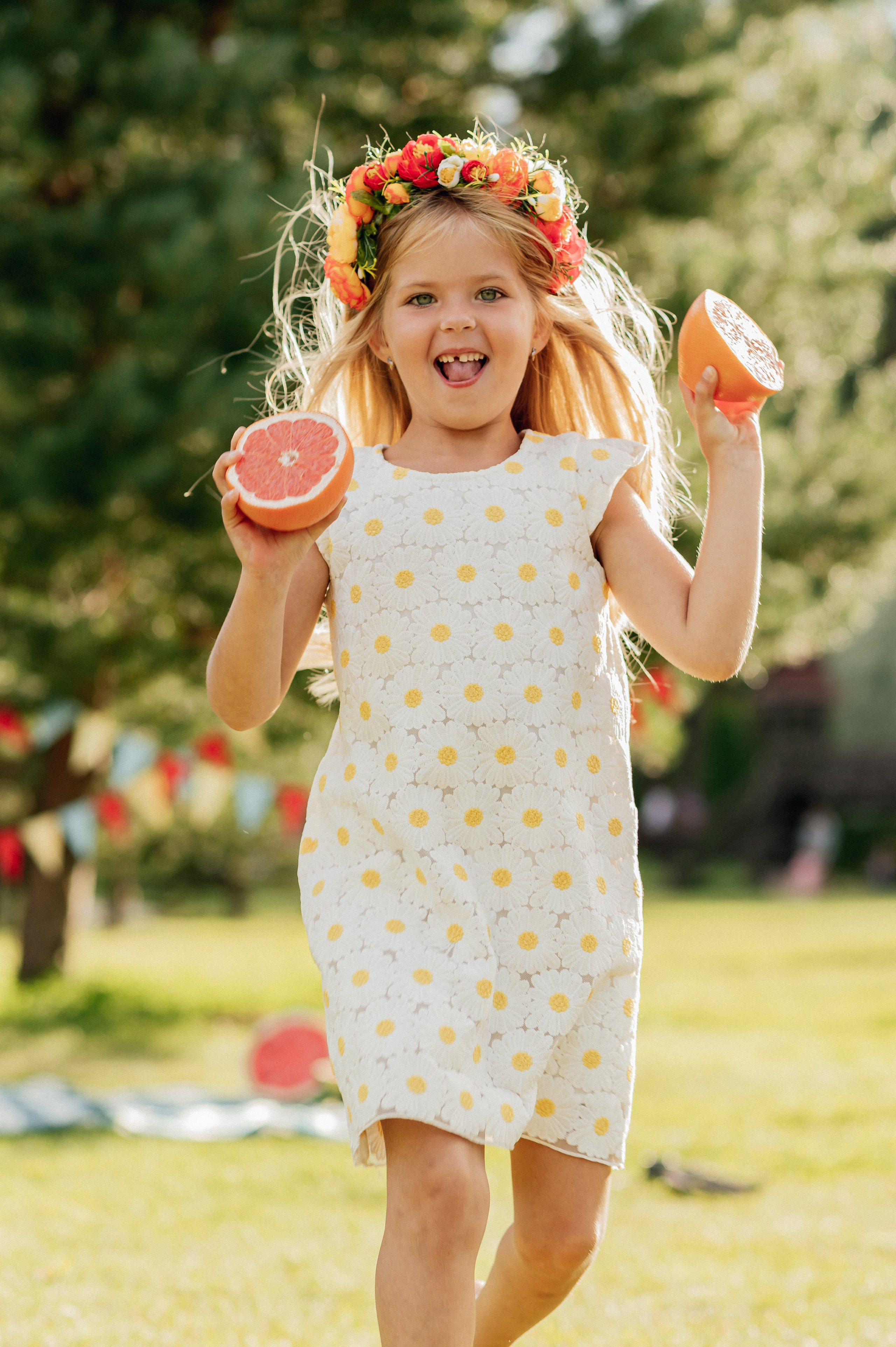 ЛЕТО. ПАРК. АРБУЗ. Профессиональный репортажный, коммерческий фотограф в Санкт-Петербурге