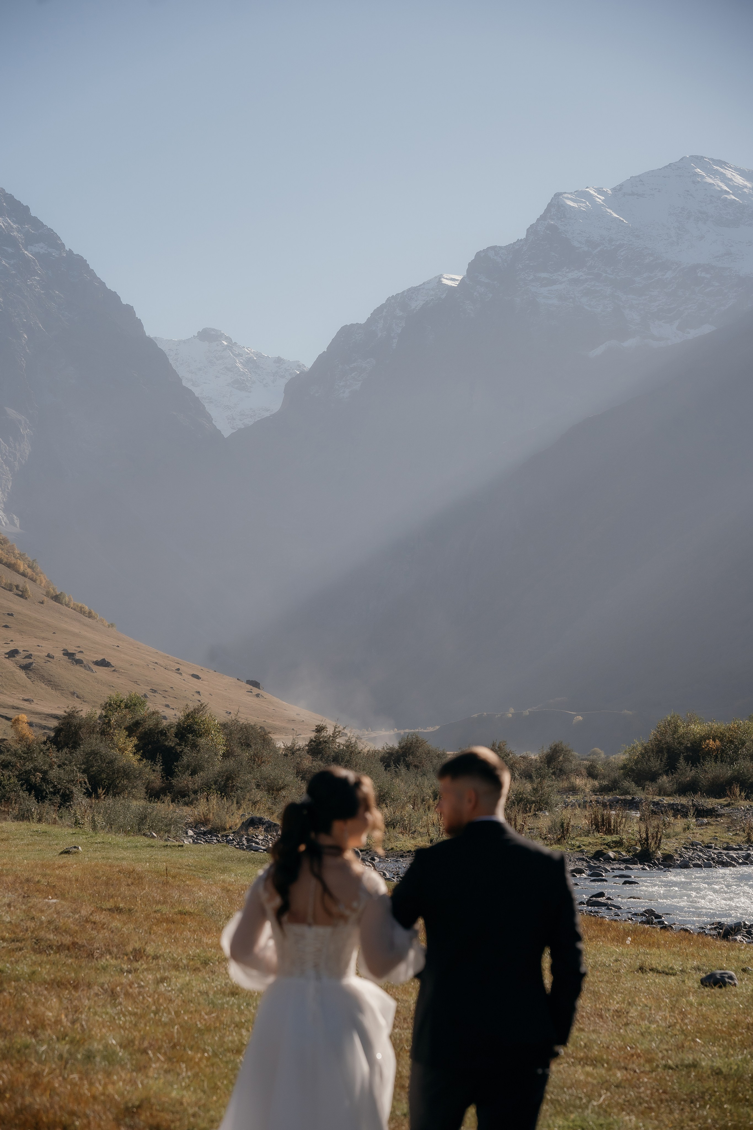 Борис и Татьяна. Свадебный и семейный фотограф Екатерина Коробова г. Моздок