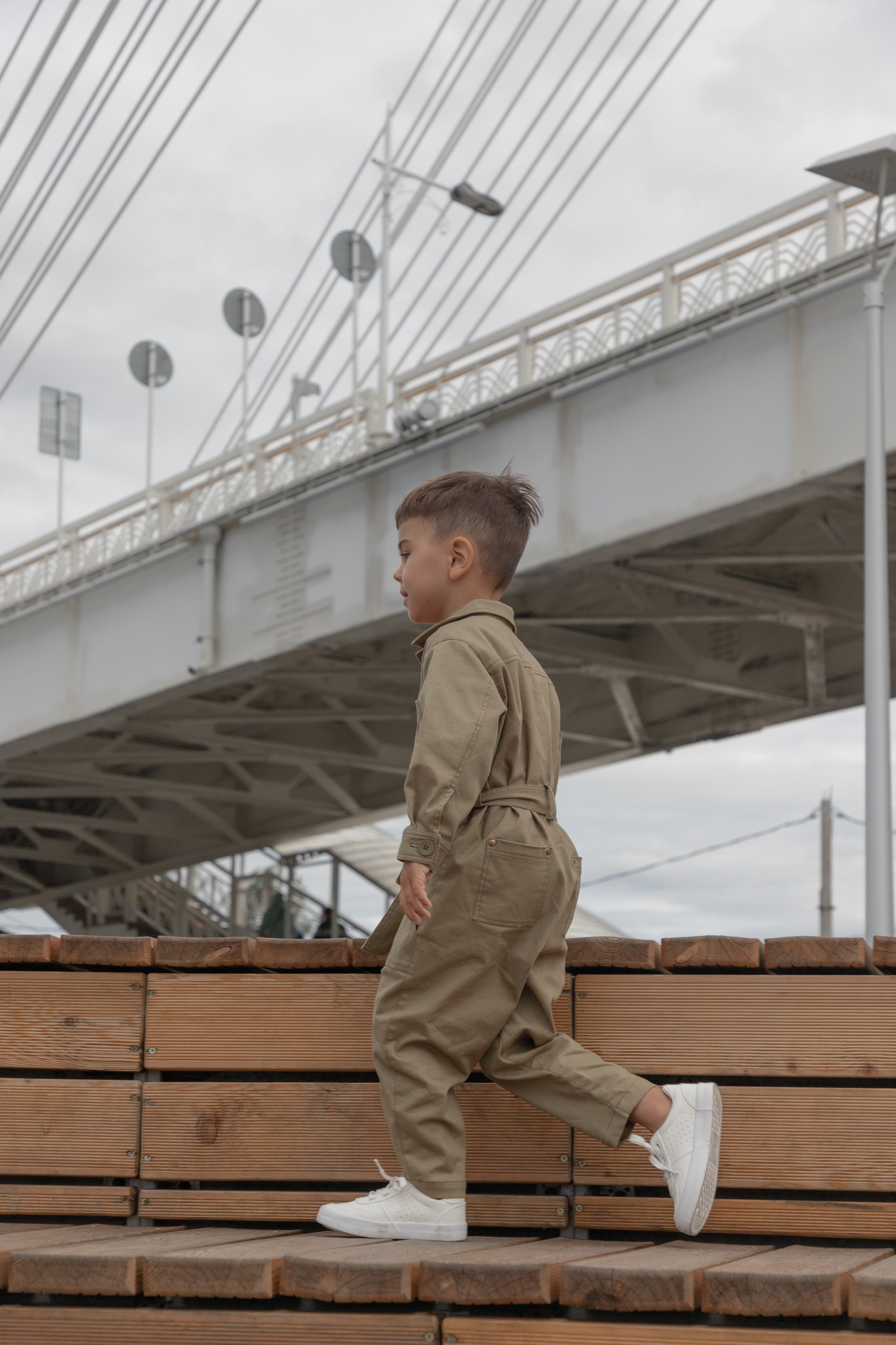 Детская одежда. Фотограф Денис Лесковский (Тюмень)