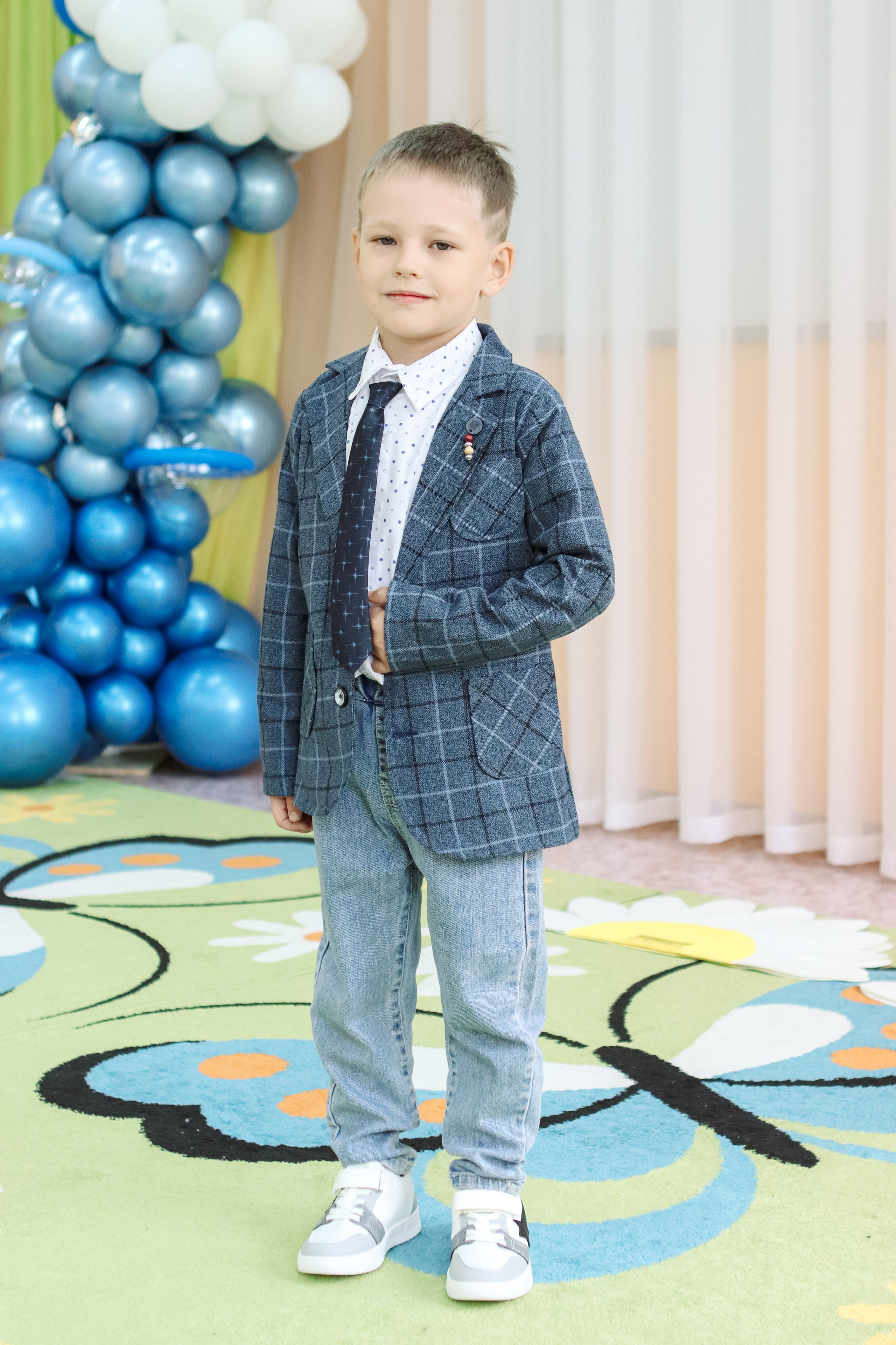 Выпускной детский сад. Семейный свадебный детский фотограф Саранск Наталья Сыркина