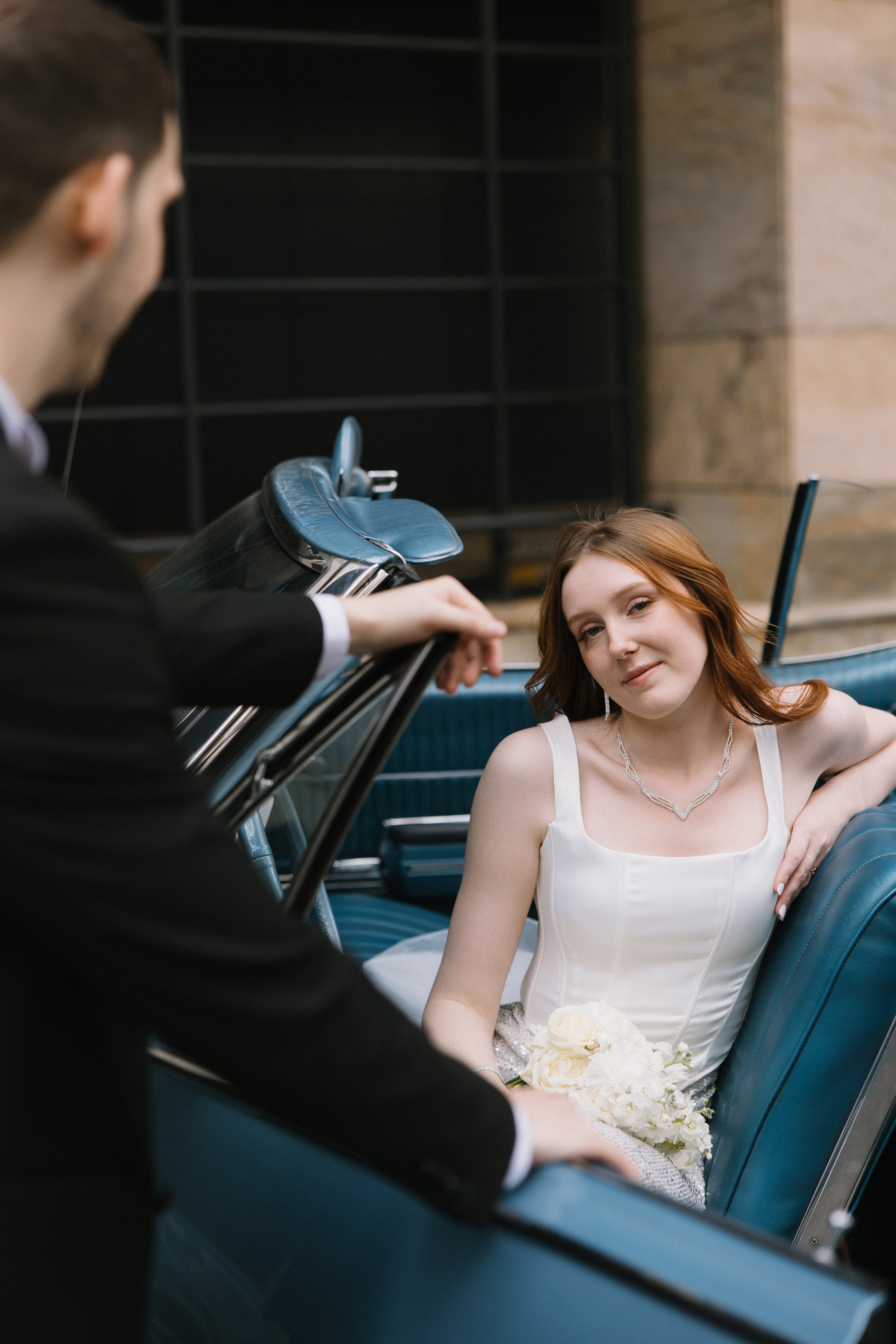 Никита и Анастасия. Свадебный фотограф Мария Клементьева