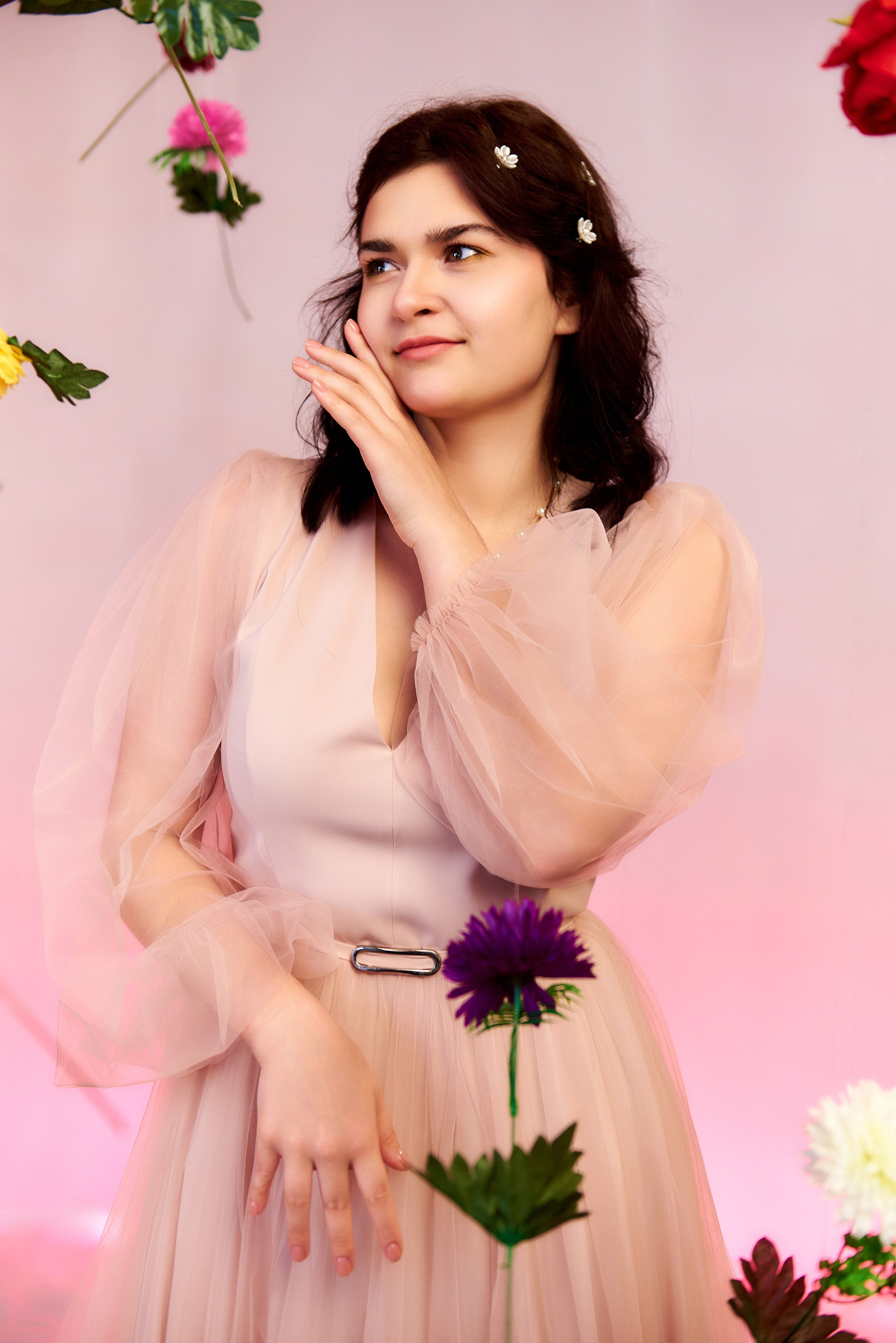 Цветочный фотопроект. Андрей Винников фотограф в Нижнем Новгороде