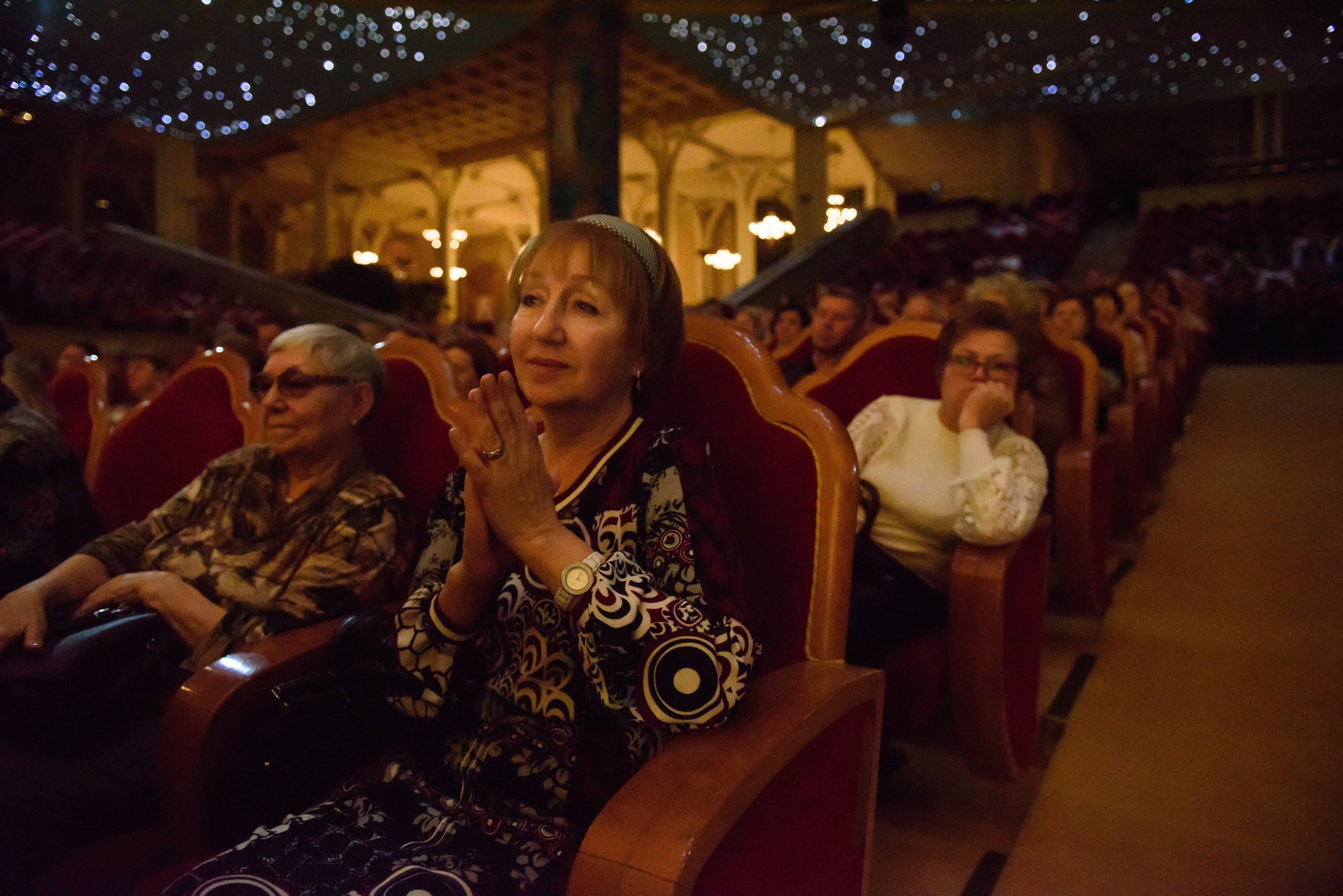 Евгения Смольянинова — «Имена на все времена», Зал Церковных Соборов. Бренд-фотограф для экспертов и блогеров в Москве Влада Горбовская