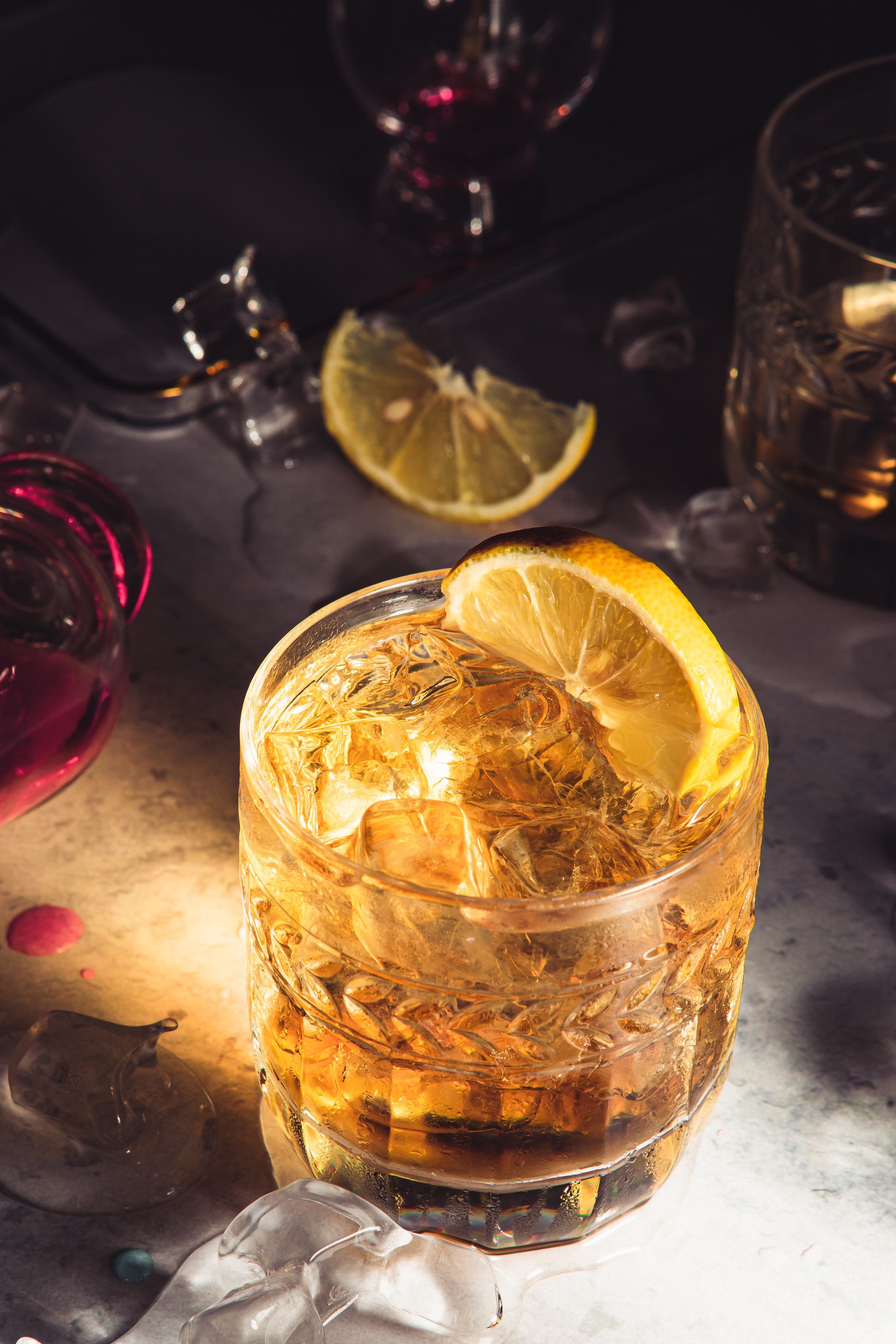 Фотосъемка Стекло и напитки. Евгения Морозова фотограф: предметная и ювелирная съемка, фудфото