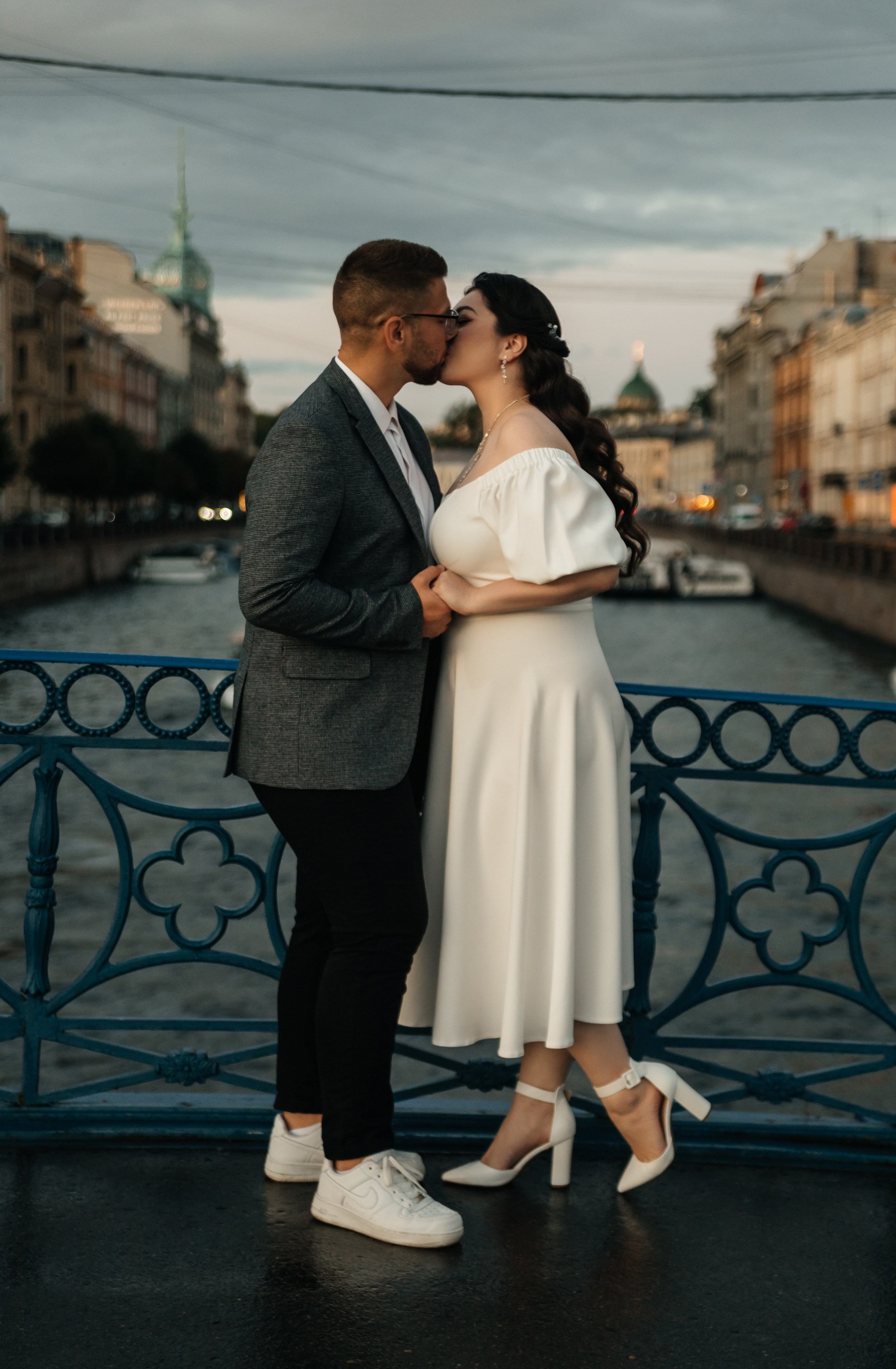 Максим и Алеся. Семейный фотограф, свадебный фотограф, женский портрет в Санкт-Петербу