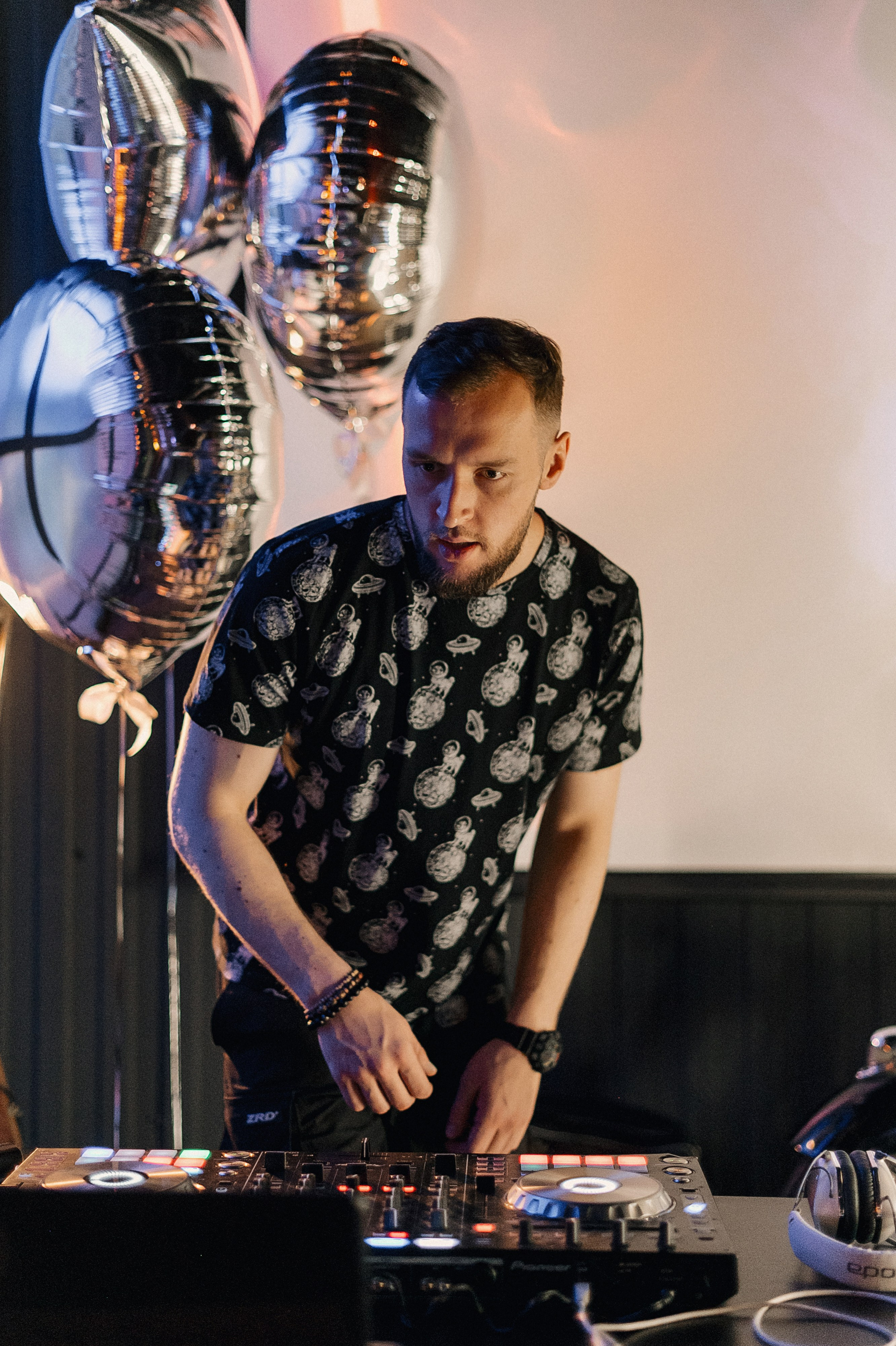 Birthday in a pub. Свадебный фотограф Роман Чигарев