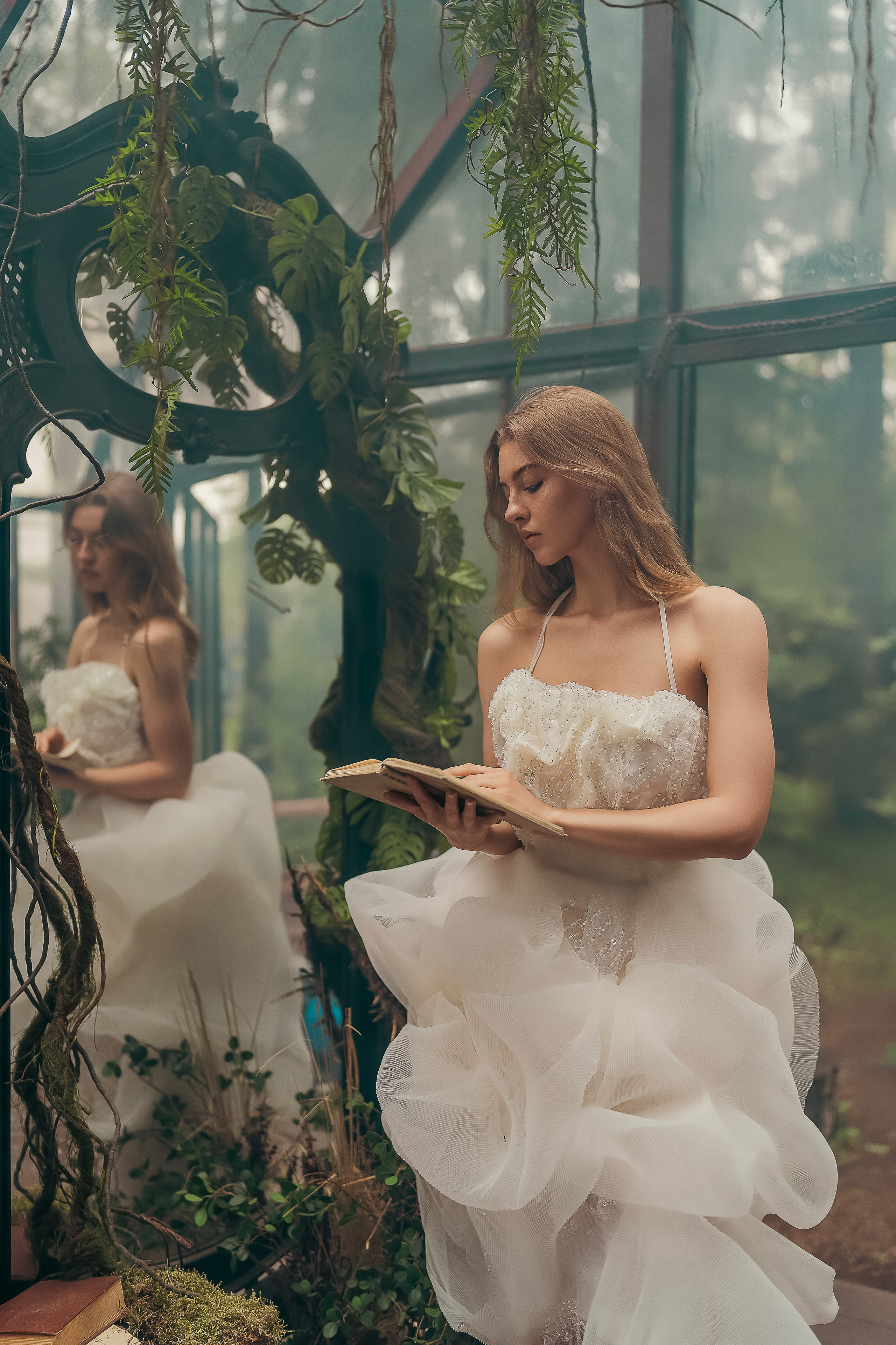 Юля и Алекс. Профессиональный фотограф в Москве Марина Григорьева