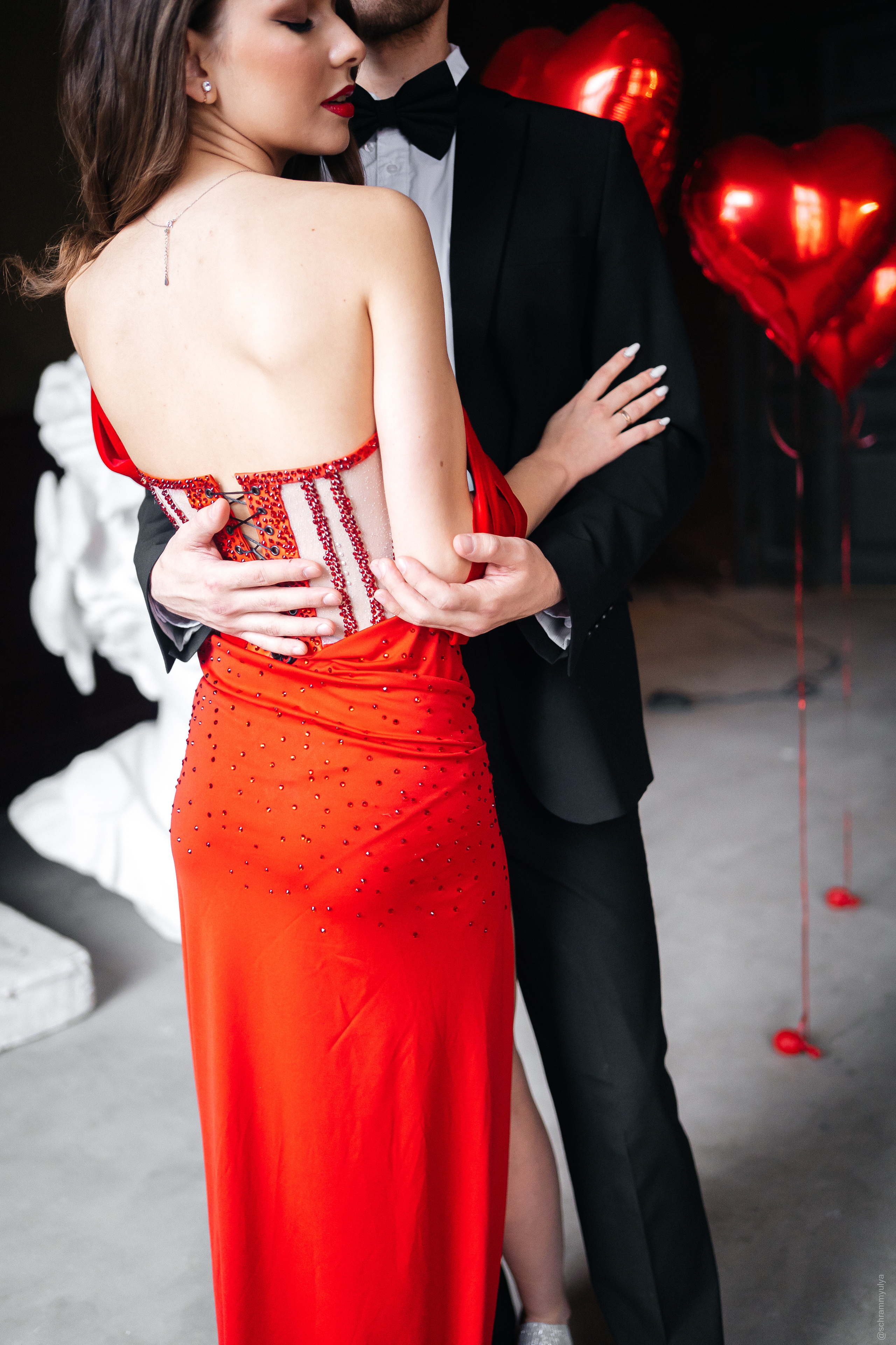 LoveStory. Свадебный, семейный и будуарный фотограф в Санкт-Петербурге Юля Шрамм