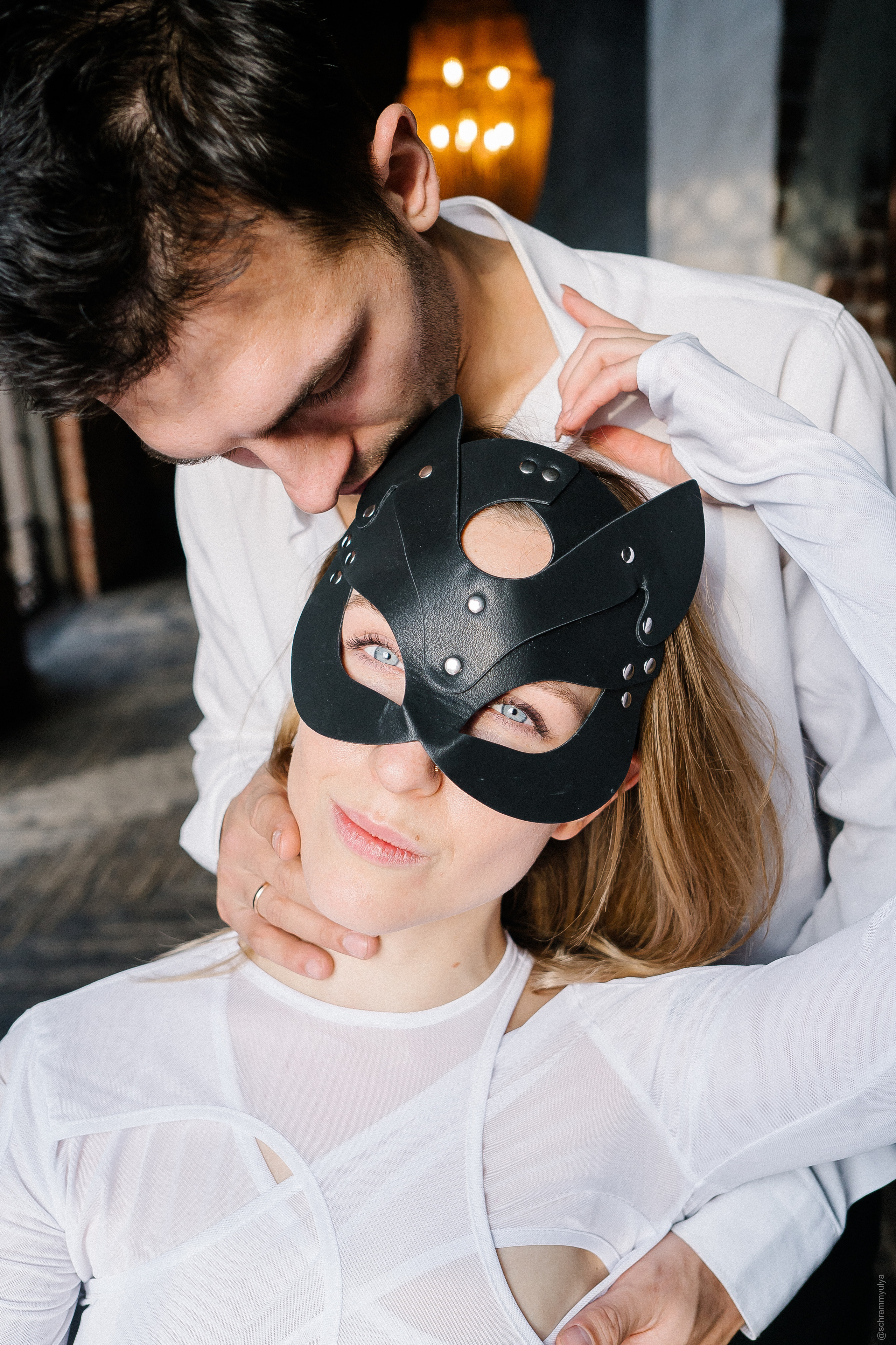 Алена и Денис. Свадебный, семейный и будуарный фотограф в Санкт-Петербурге Юля Шрамм