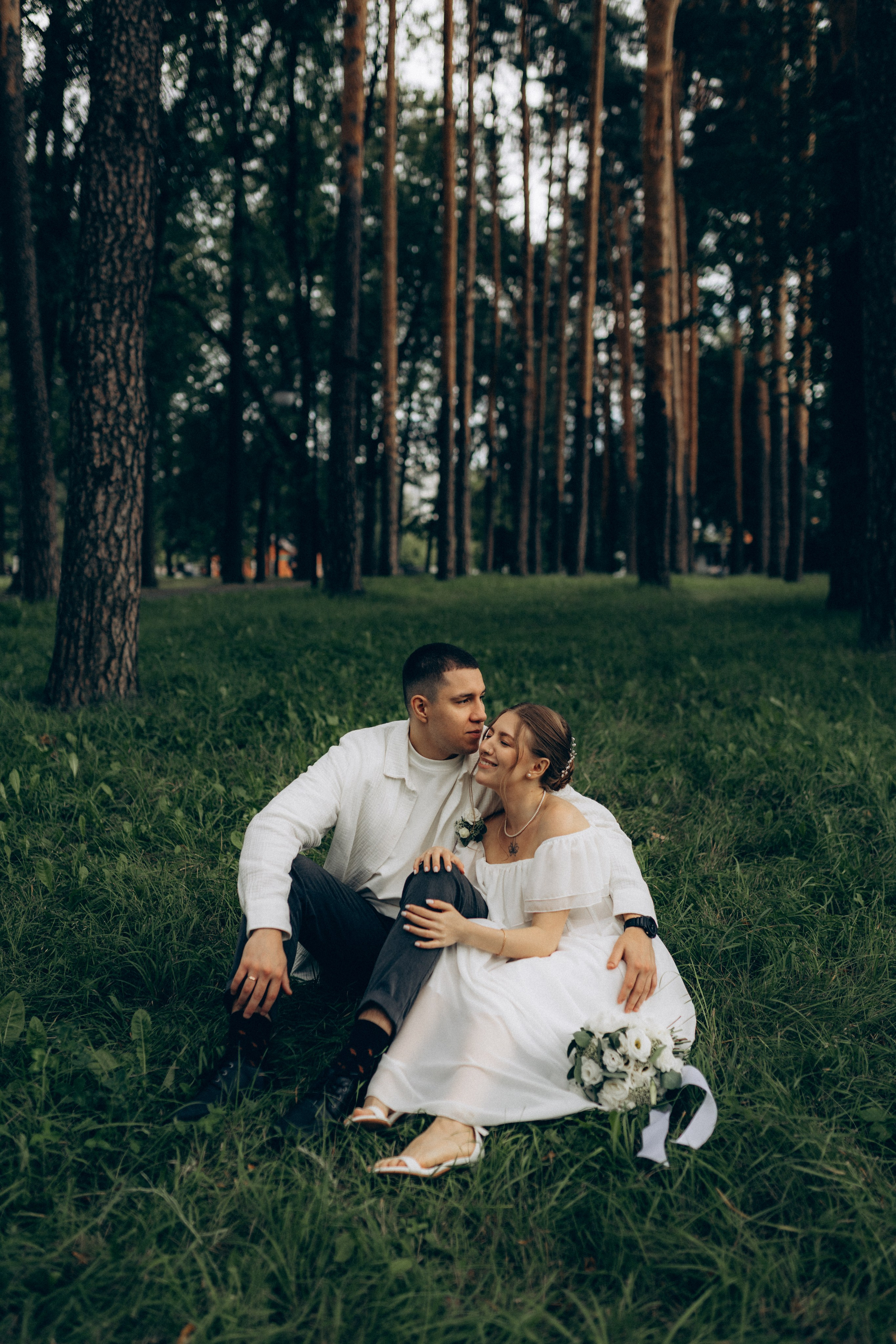 Валерия & Сергей. Фотограф НОГИНСК, Москва, Анастасия Белая