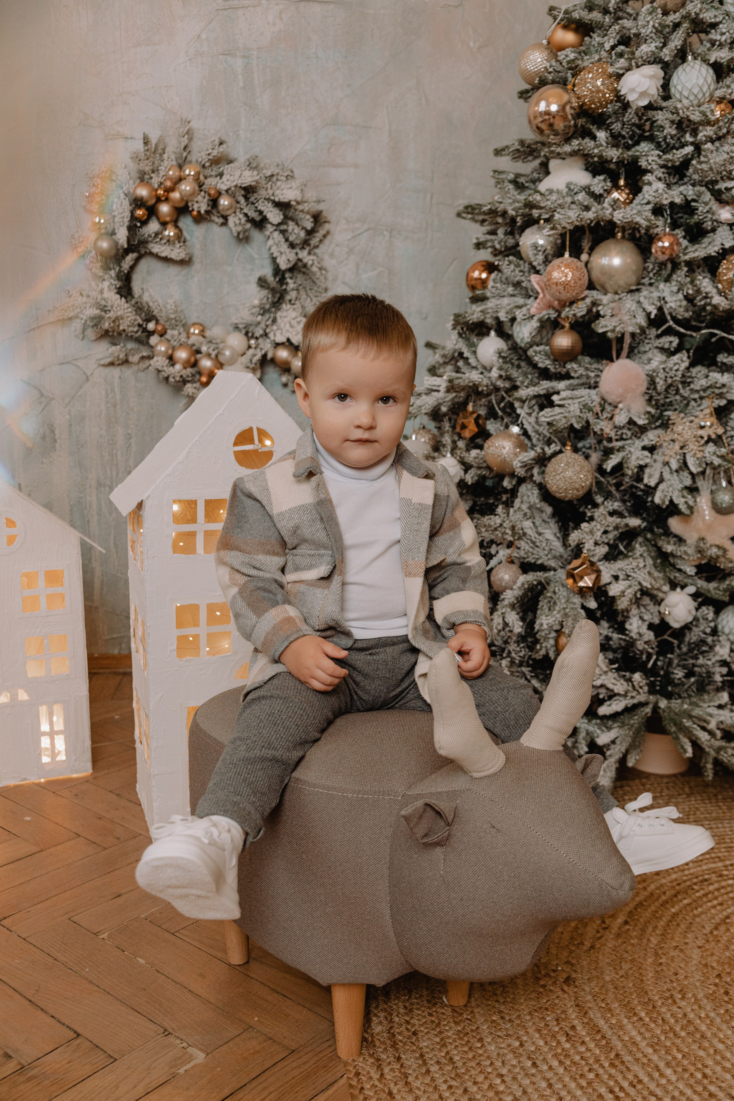 Наталья, Николай и маленький Глеб ♥. Фотограф Воронеж Варвара