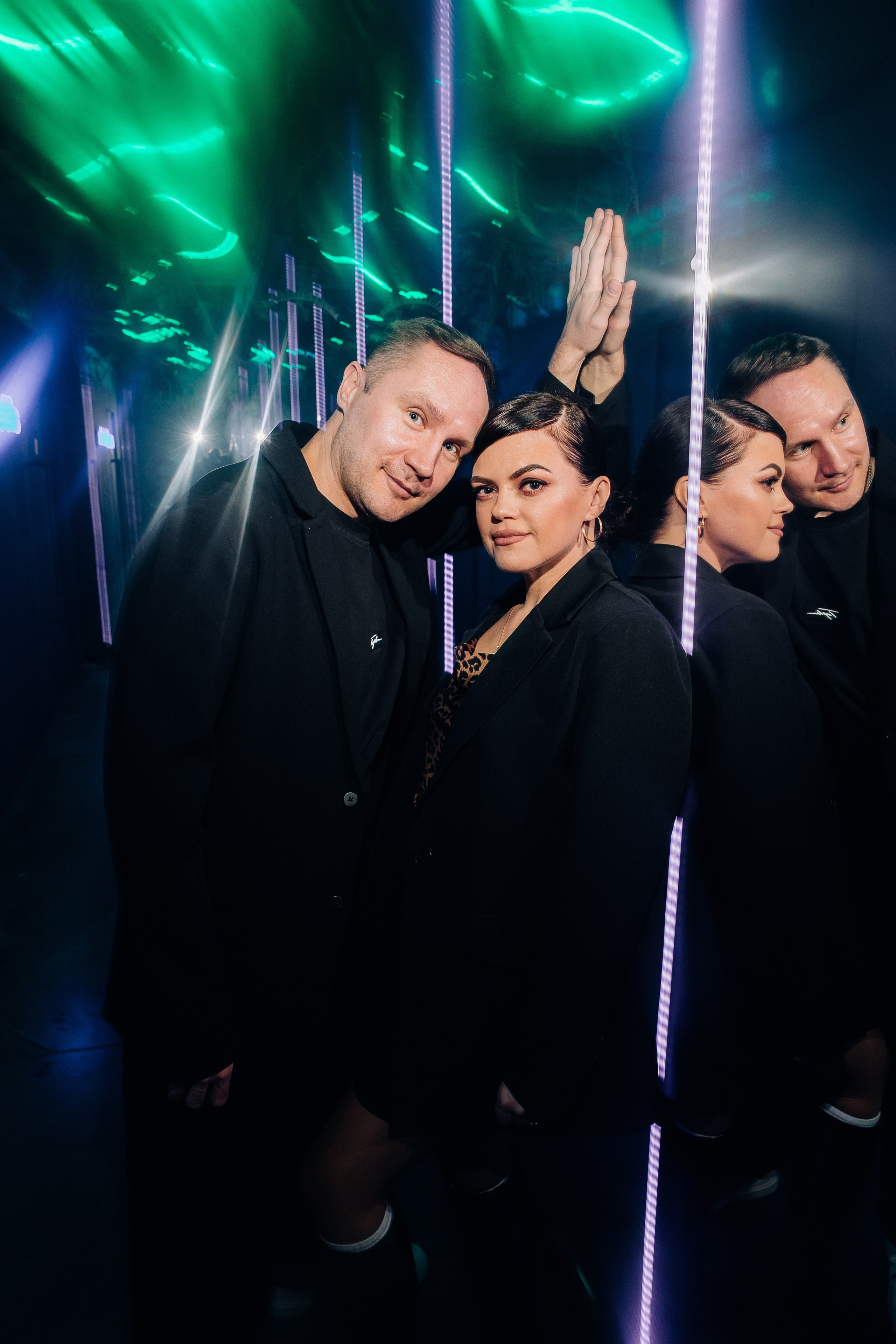 Вечеринка Millenium. Свадебный и семейный фотограф в Воронеже Свиридова Евгения