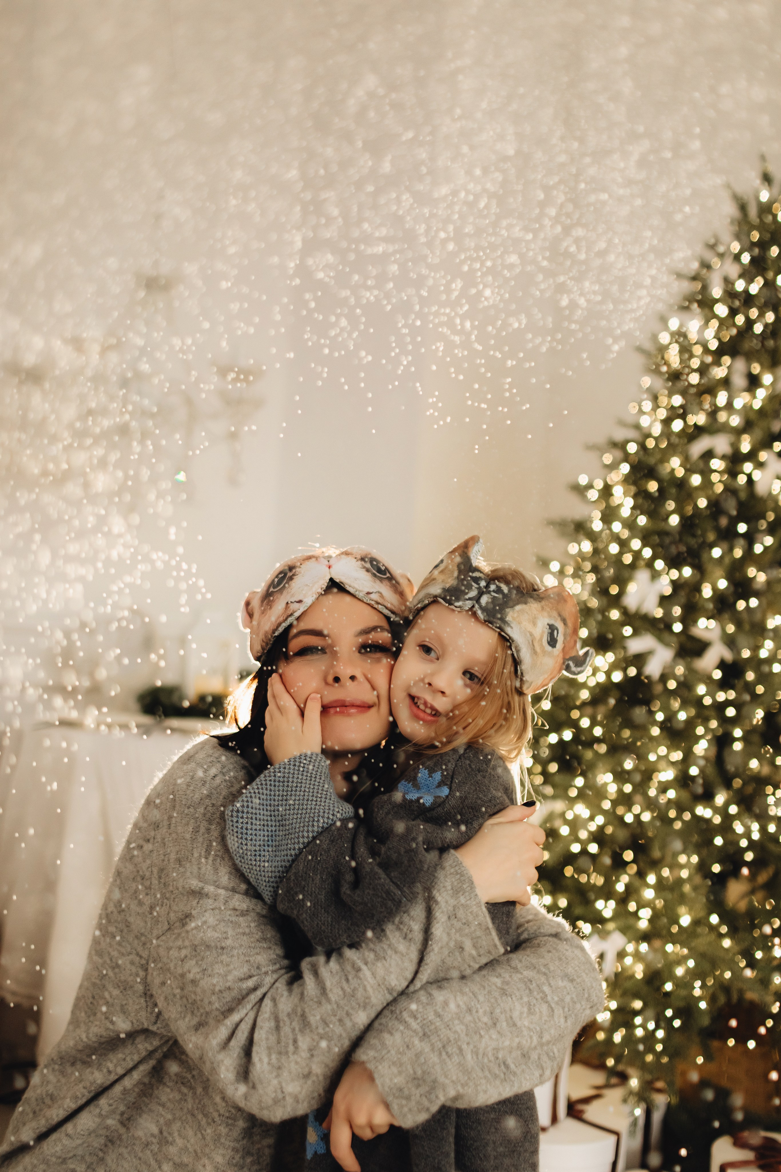 Анна и Алисия. Свадебный и Семейный фотограф в Москве Александра Вайпер