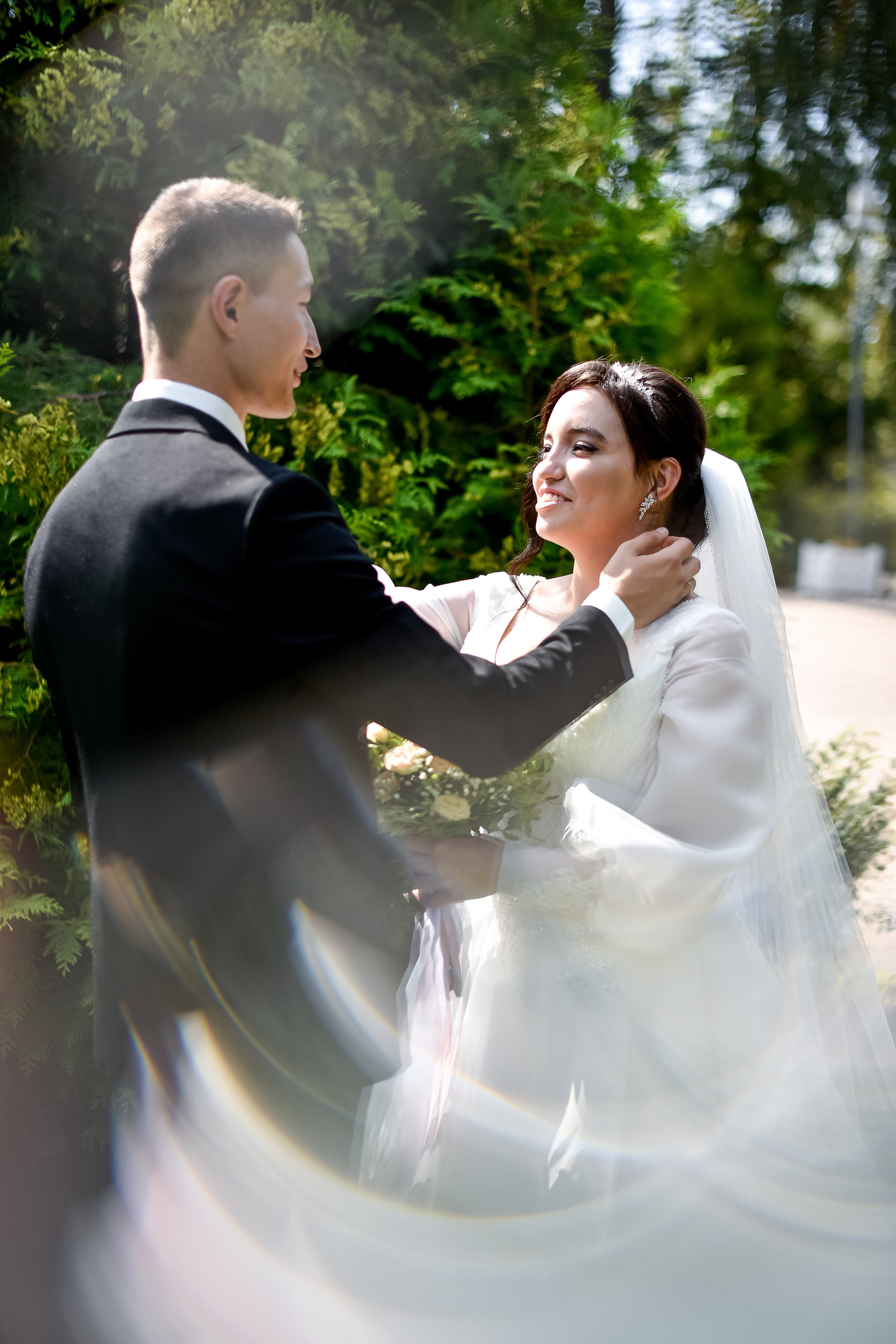 Свадьба Анастасии и Руслана