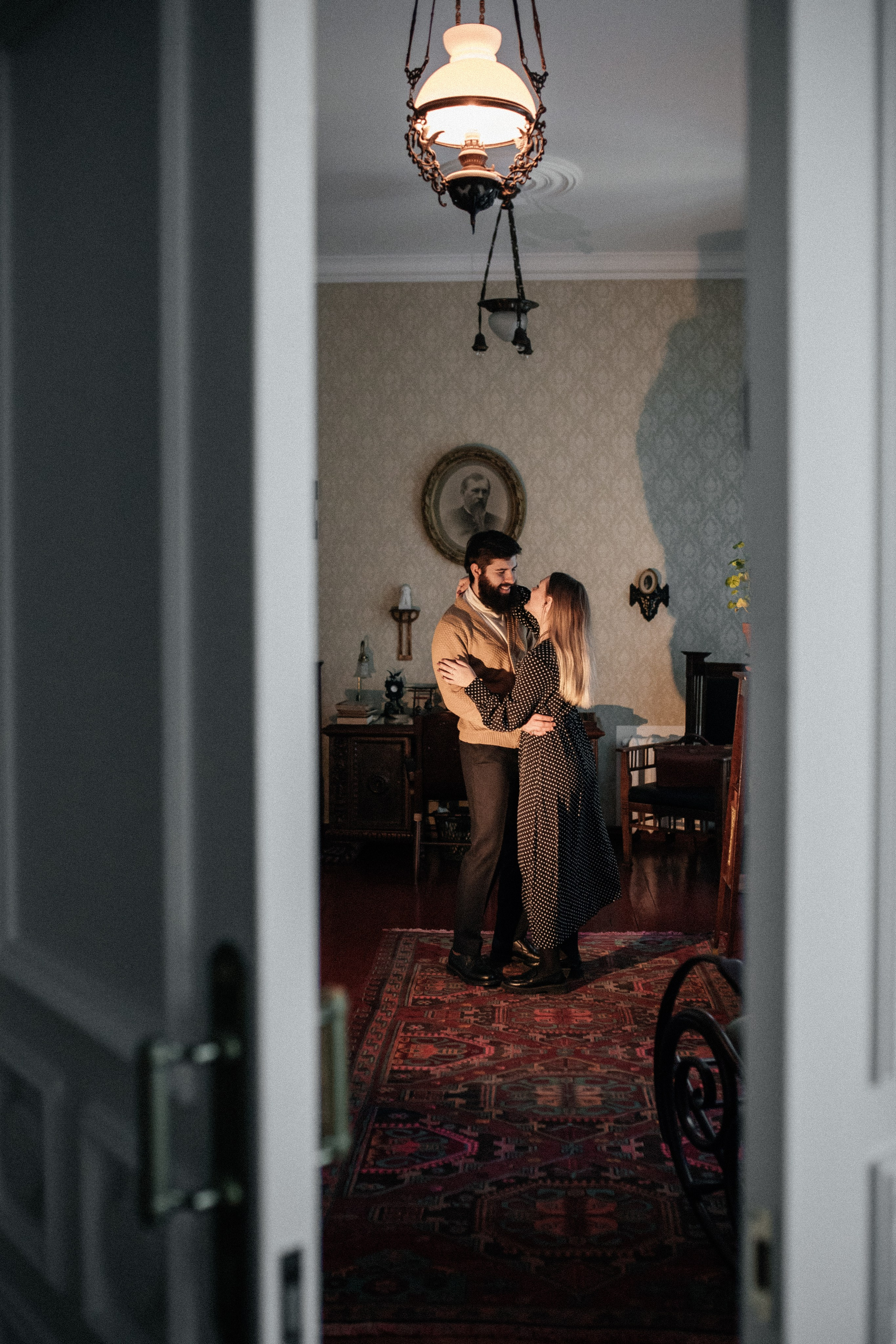 Назар и Вероника. Фотограф в Томске Ирина Павлуцкая