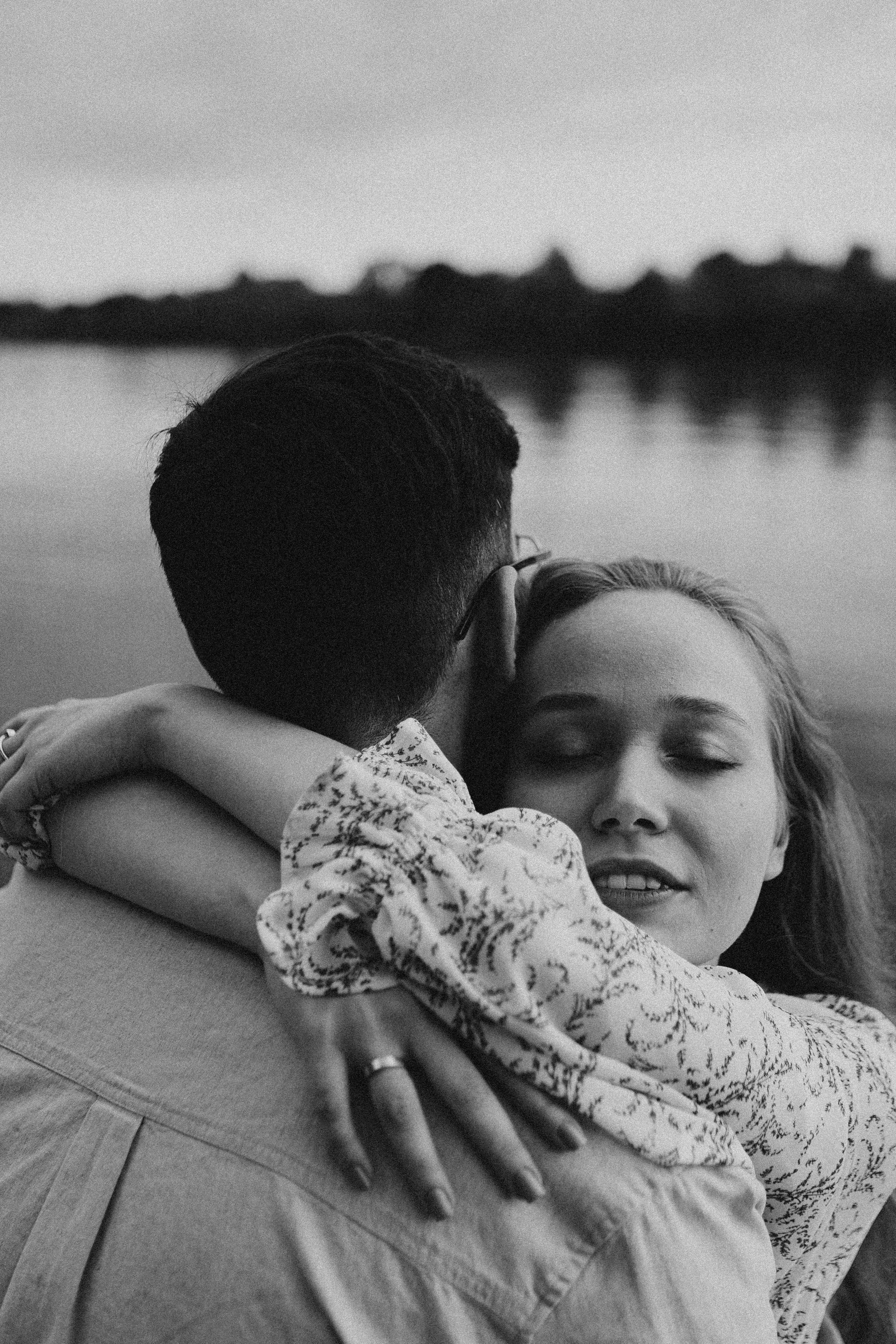 Мария и Игорь. Фотограф Александра Кузнецова