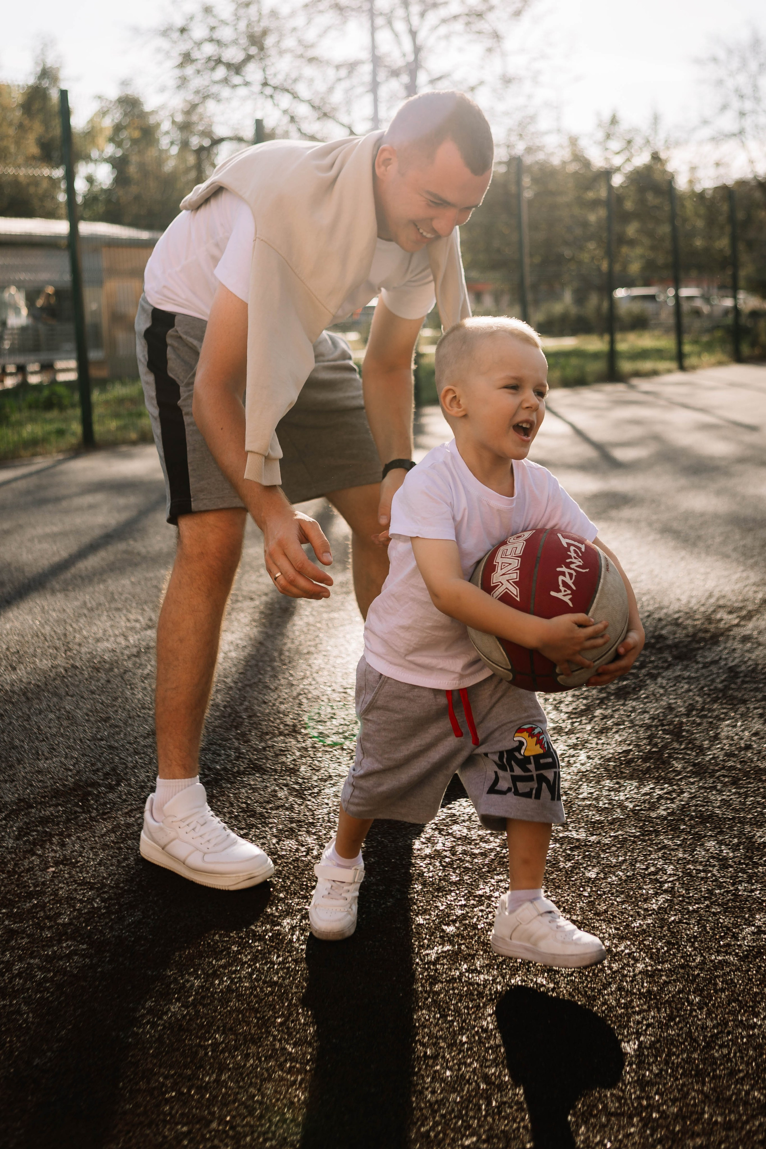 Баскетбол. Фотограф Александра Кузнецова