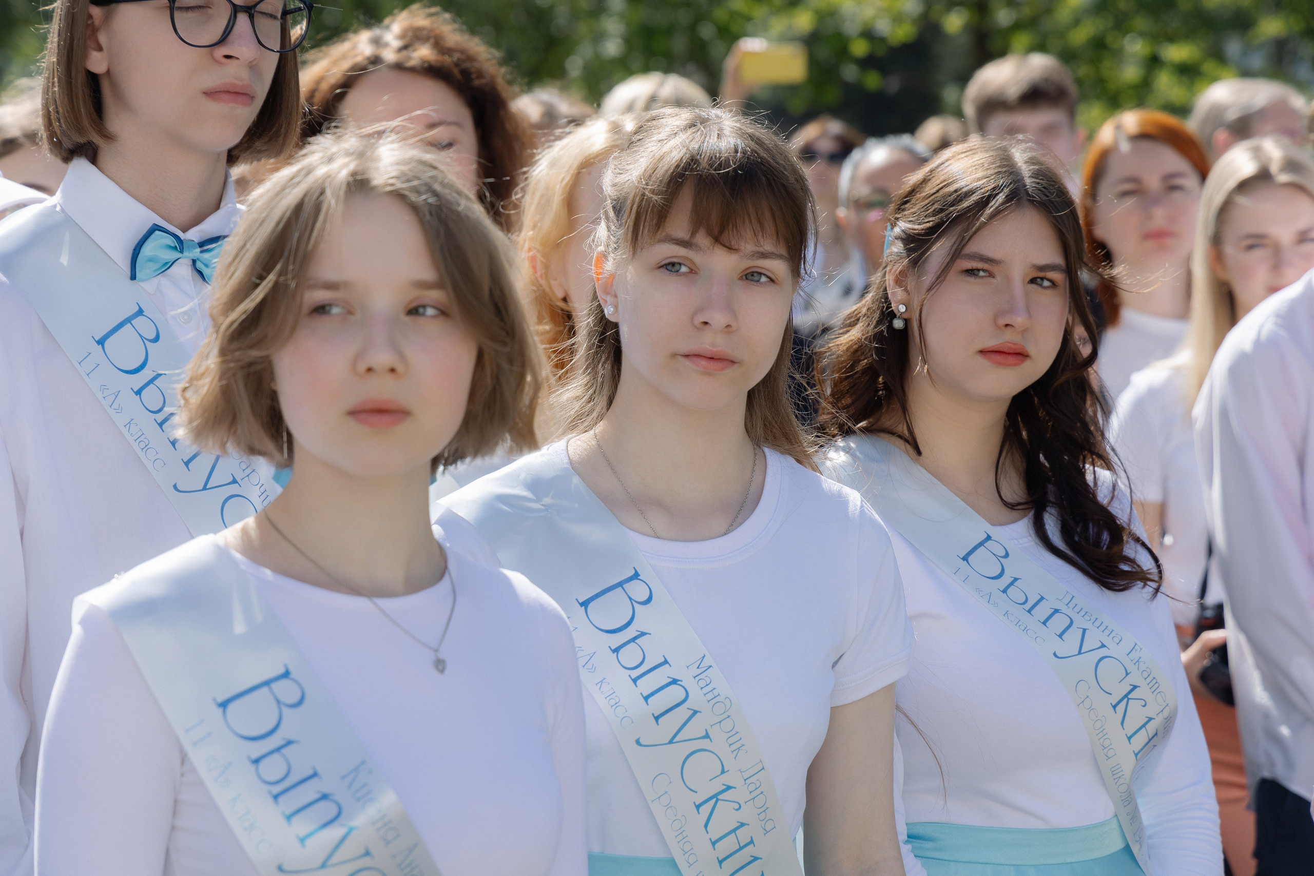 Последний звонок 2024. Свадебный фотограф в Минске/Беларуси Сергей Спиридонов