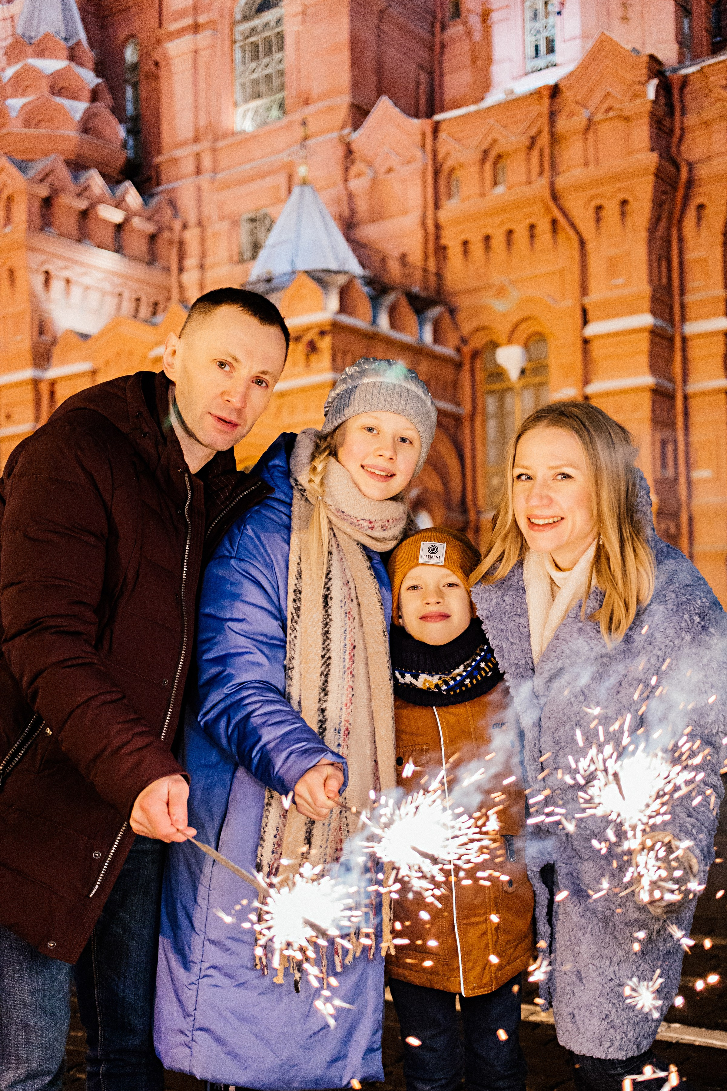 ГУМ ярмарка. Семейный и контент фотограф в Москве Вероника Швец