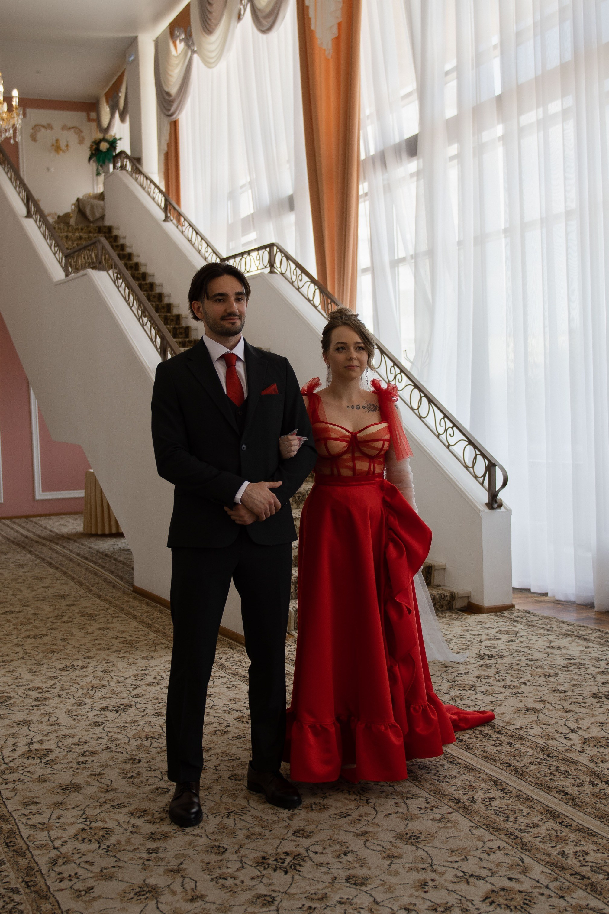 Любовь за гранью традиций. Свадебный и женский фотограф в Ставрополе Вика Лексеева