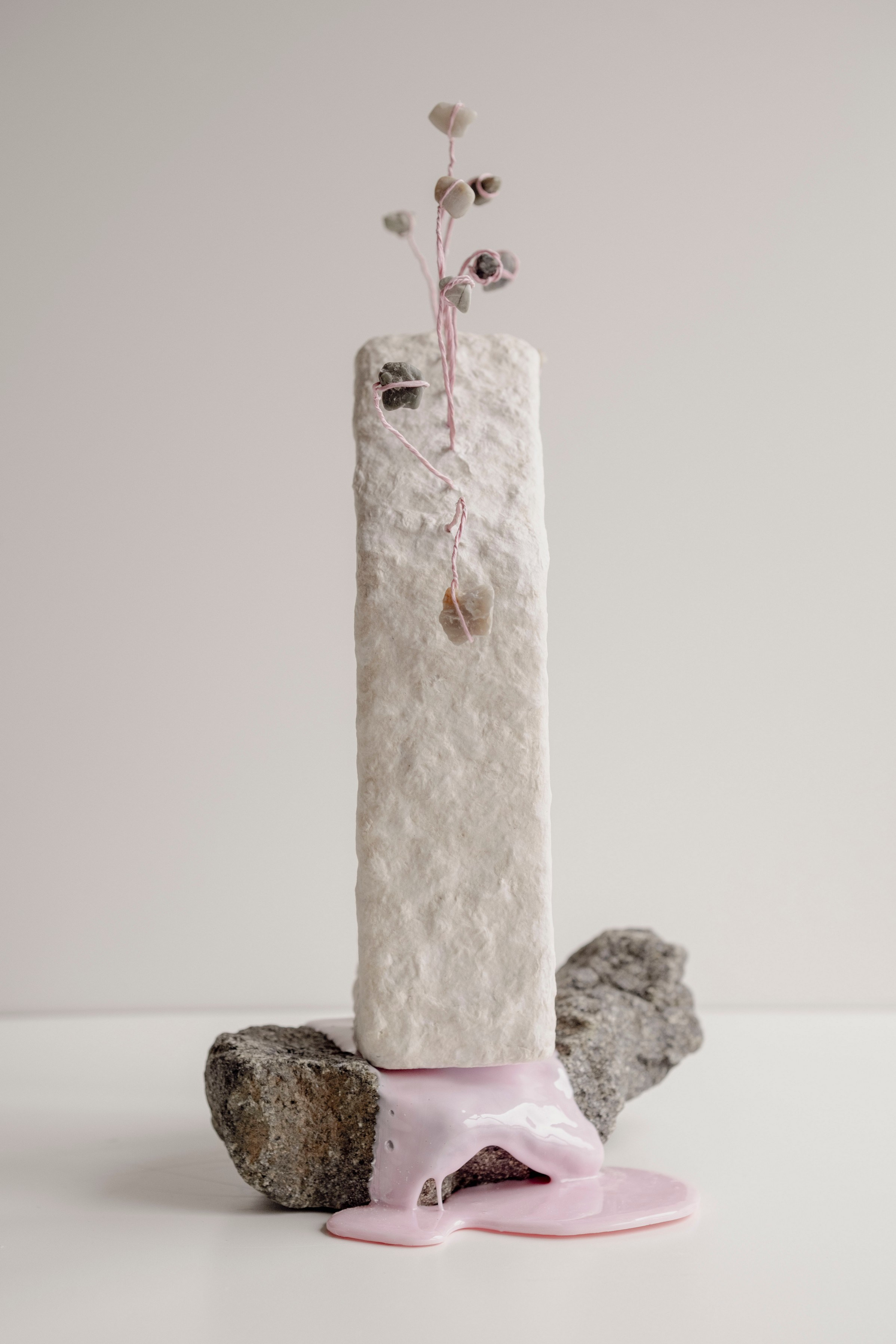 Когда цветёт корень. Visual artist