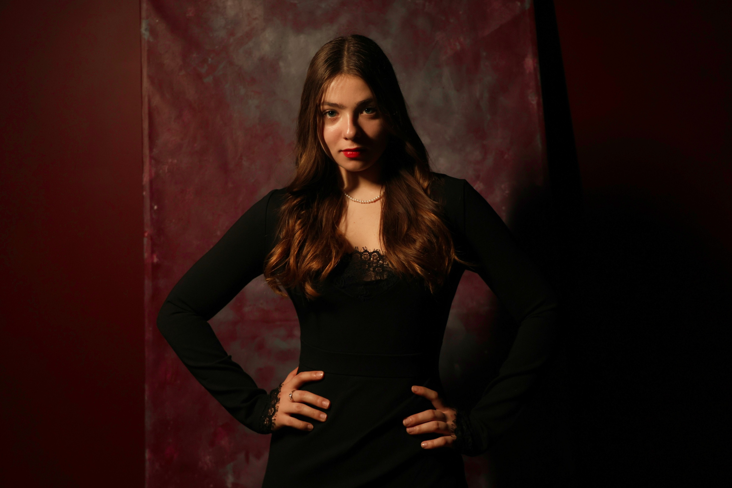 Фотосессия в студии «Фотокрафт» в Самаре