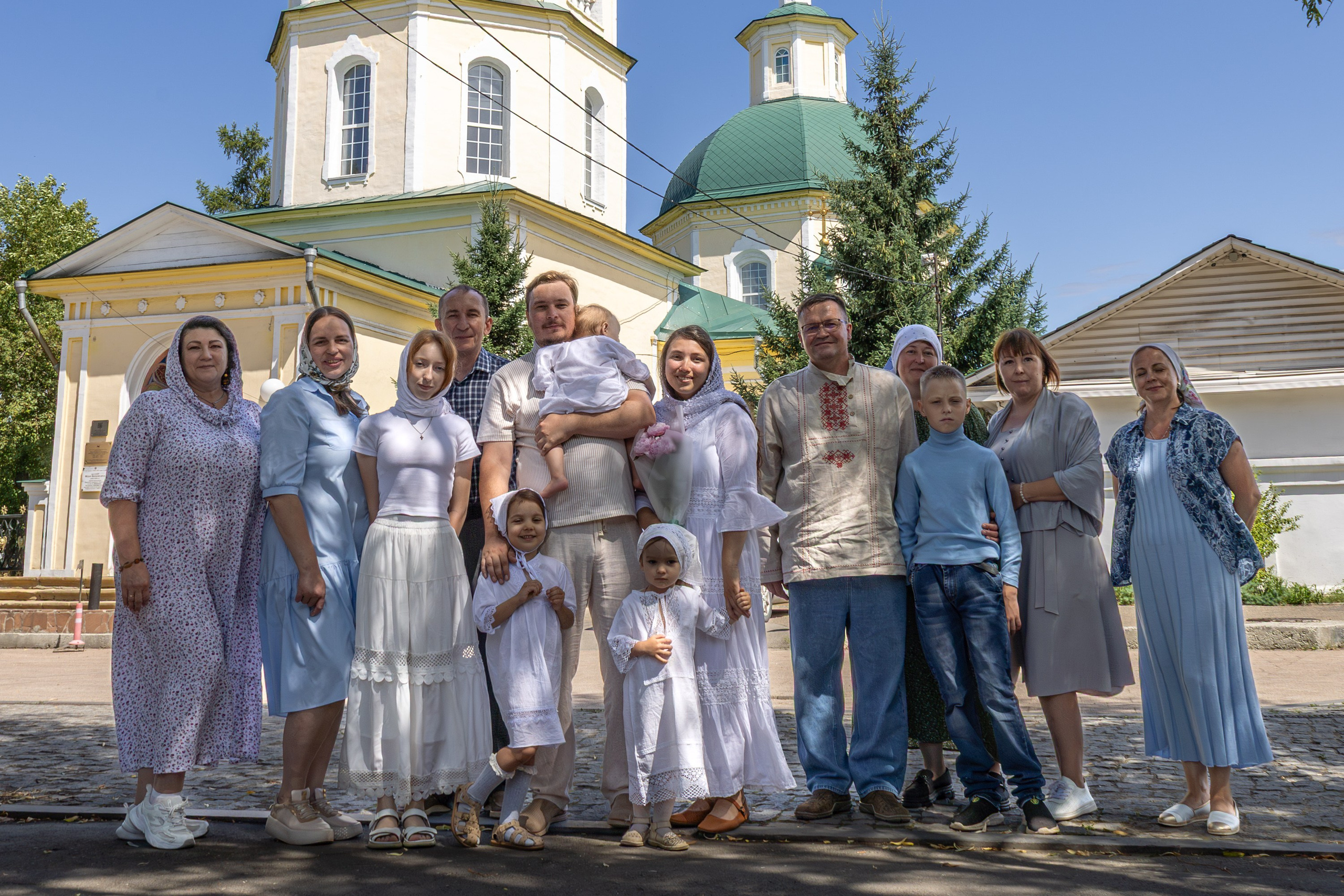 Таинства Венчания и Крещения. Семейный и церковный фотограф в Иркутске НАТАЛЬЯ УСОЛЬЦЕВА