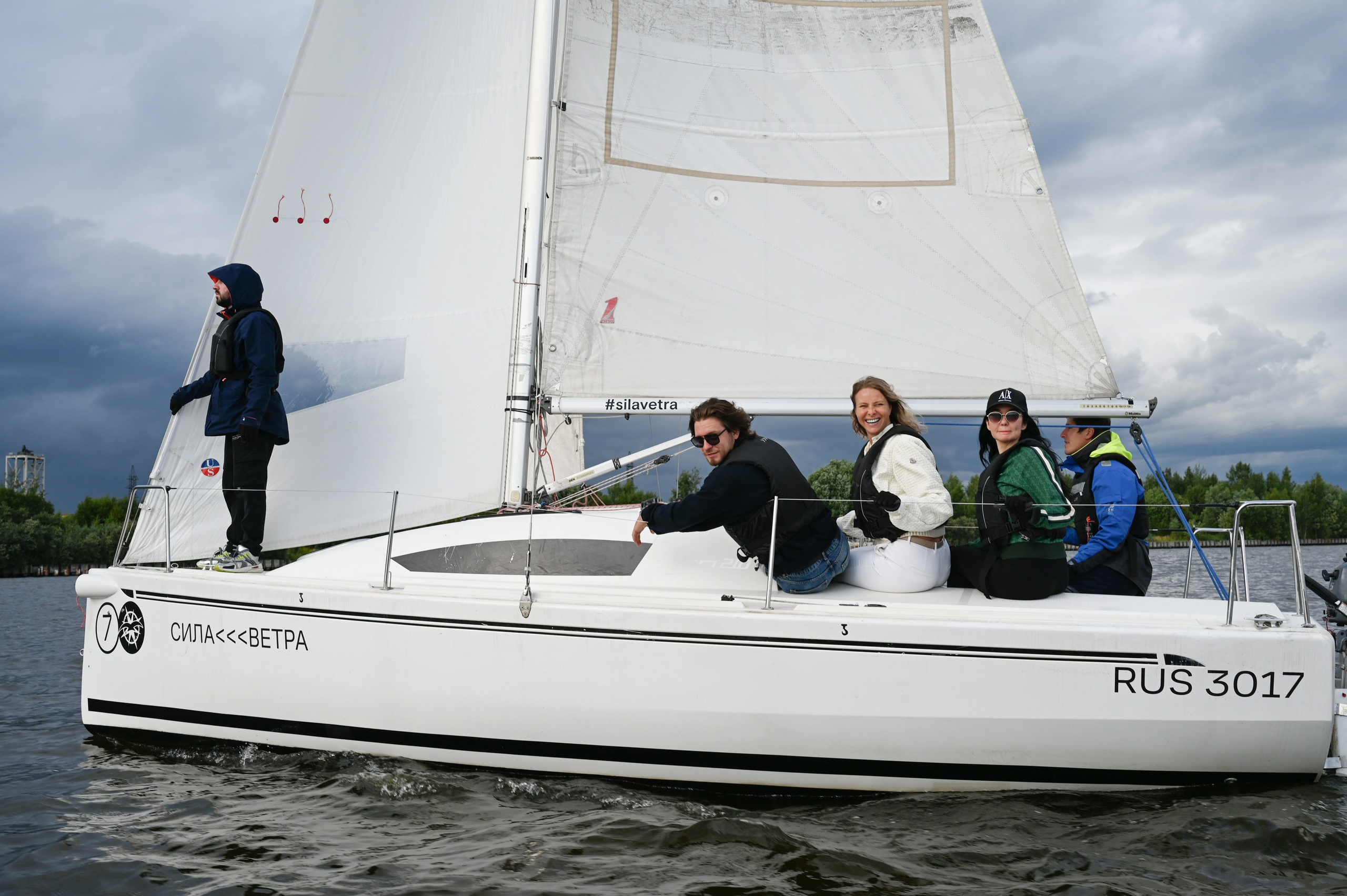 Буревестник. Репортажный фотограф в Москве и по всему миру Степанова Юлия