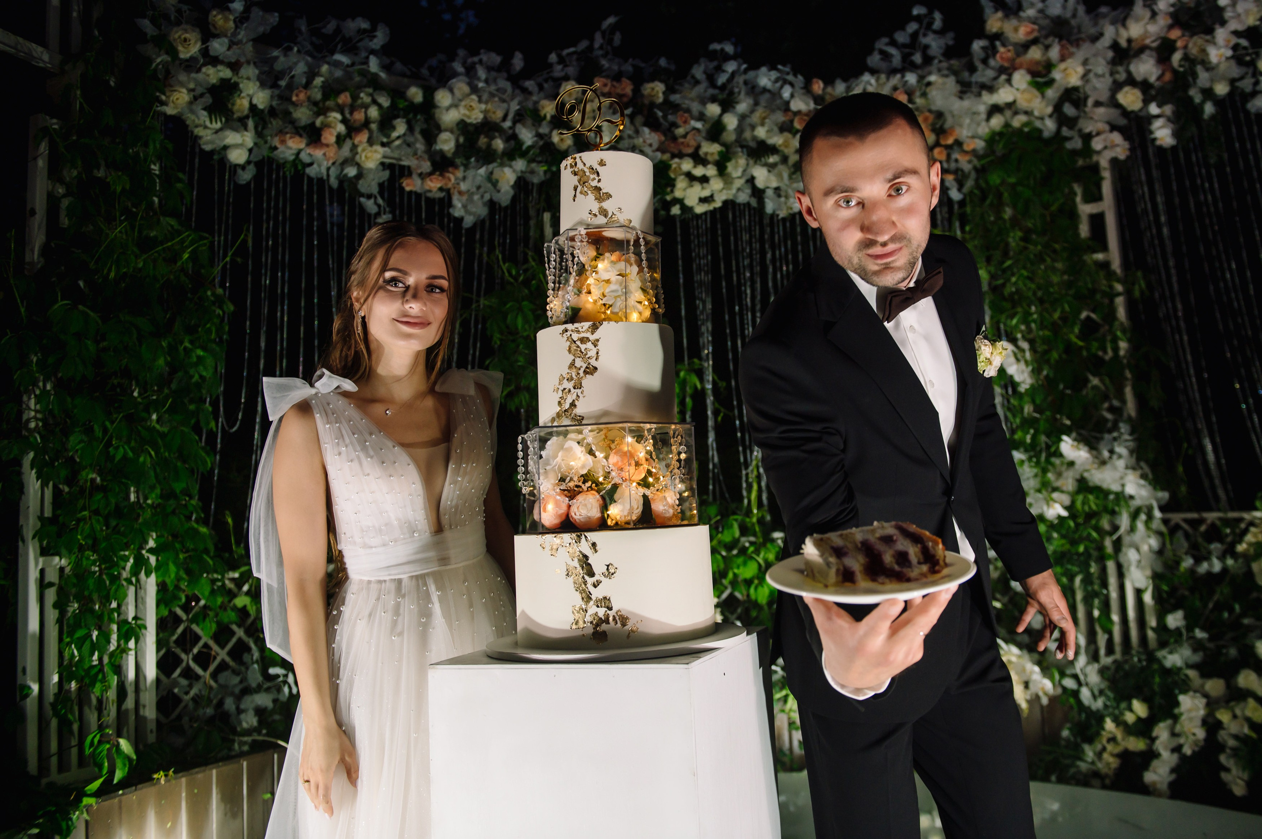 Эльвира и Дмитрий. Репортажный фотограф в Москве и по всему миру Степанова Юлия