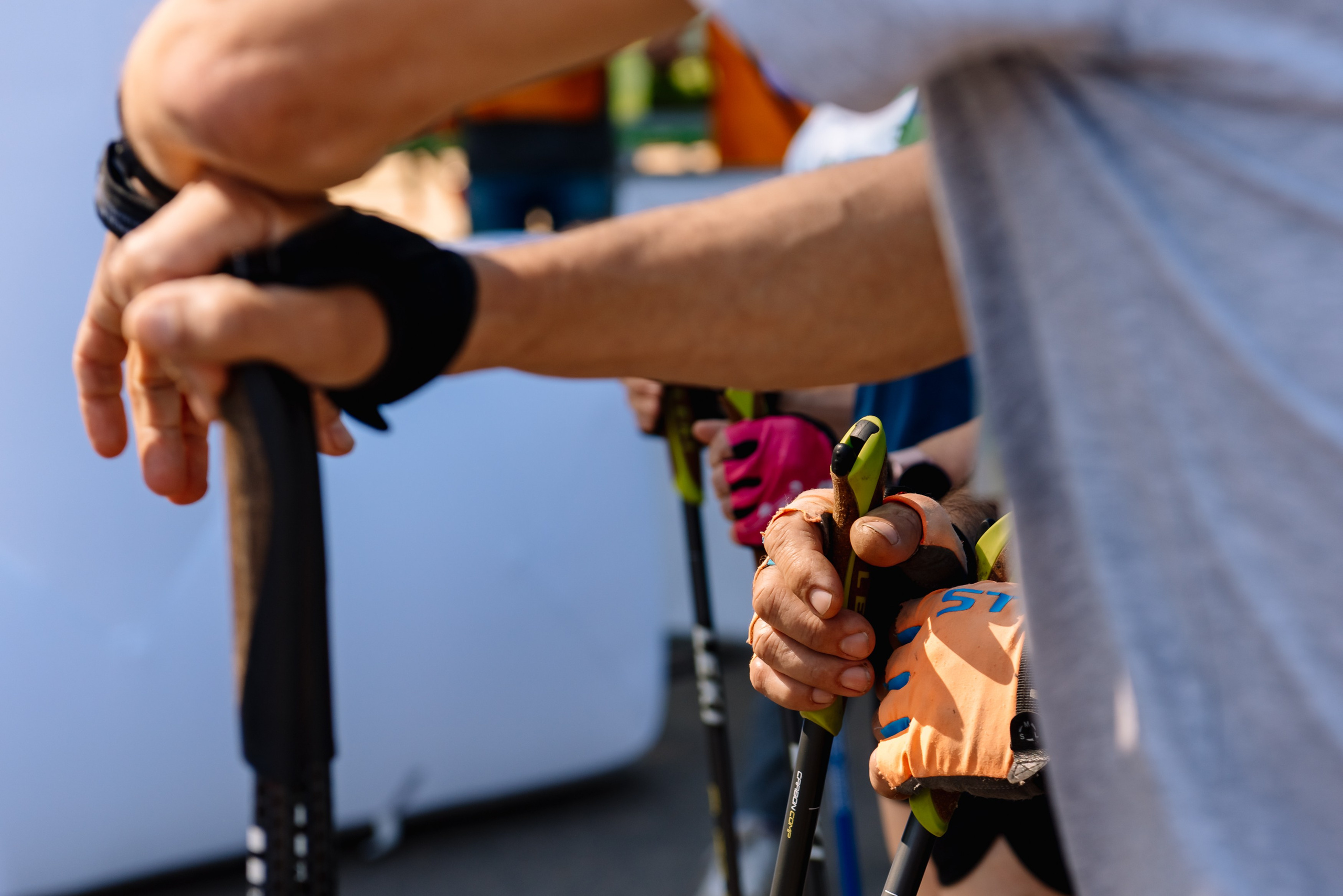 Зеленый марафон СБЕР. Репортажный фотограф в Москве и по всему миру Степанова Юлия