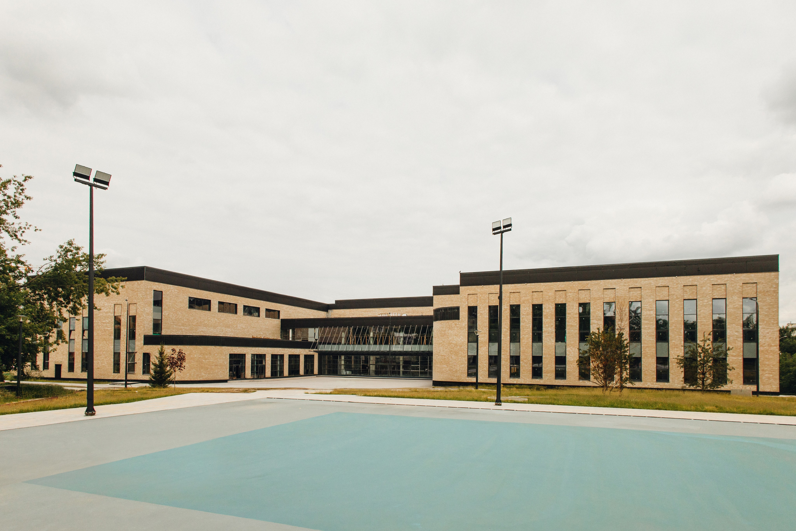 СТАДИОН МЯГКОВА. АЛТ Портфолио