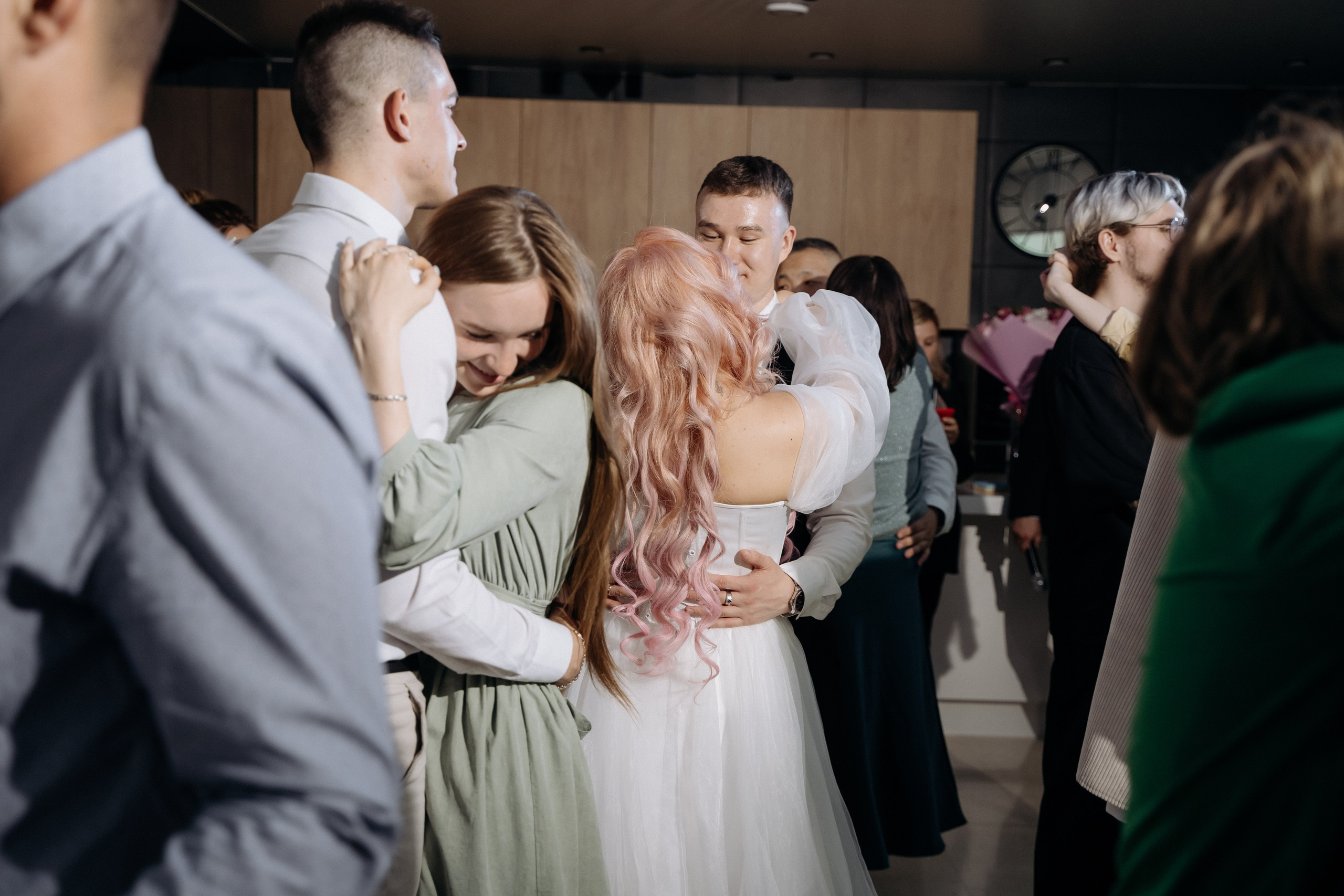 Расиль и Саша. Свадебный и семейный фотограф в Новосибирске Наталья Зорина