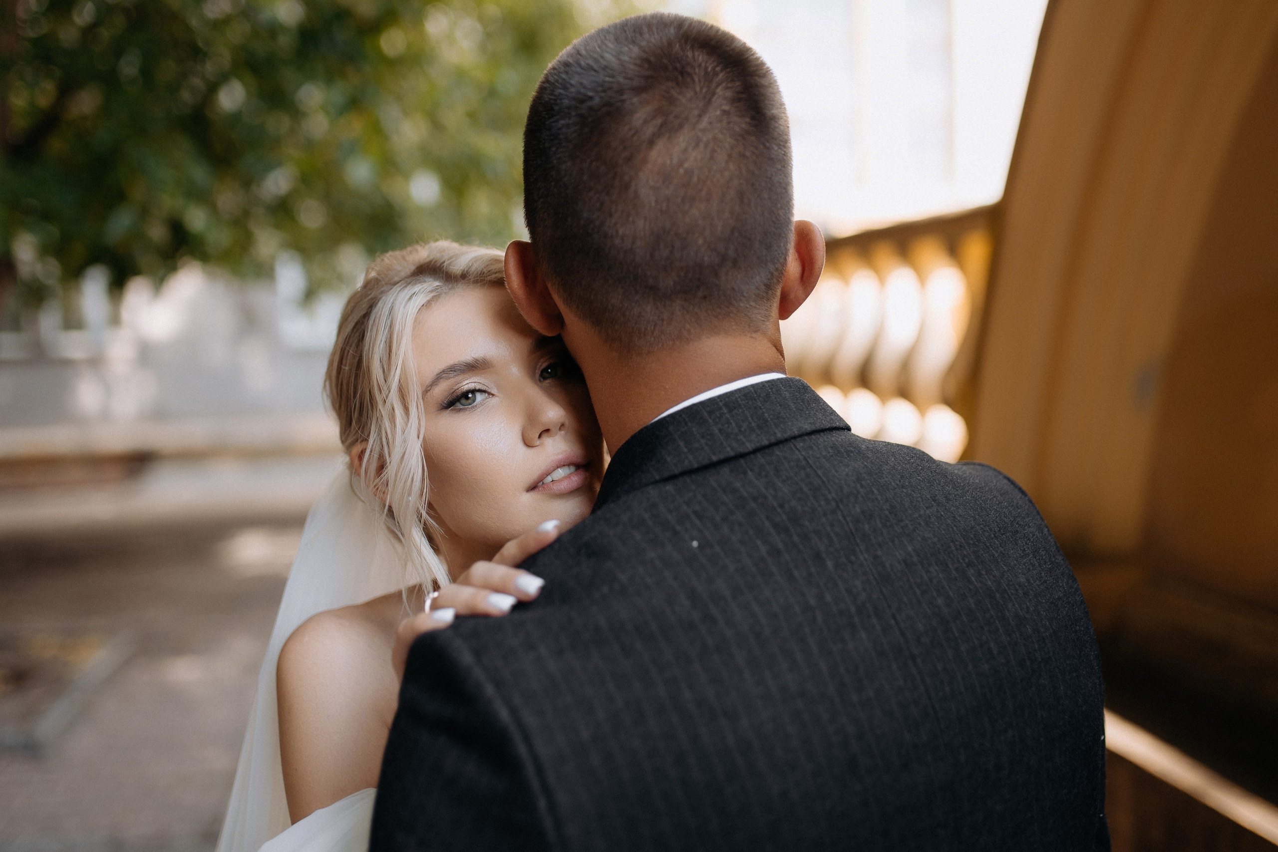 Тихон и Анна. Свадебный и семейный фотограф в Новосибирске Наталья Зорина