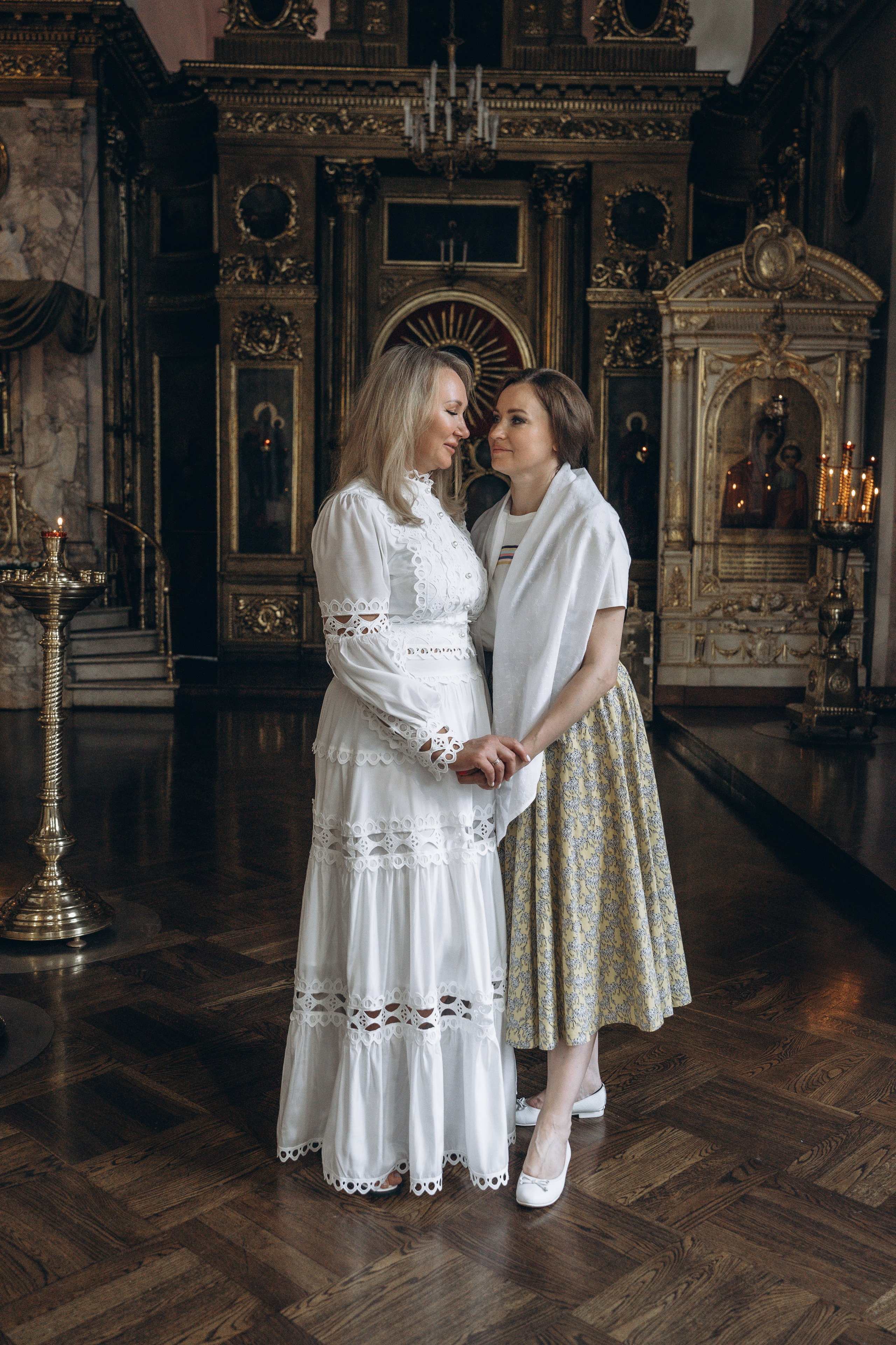 Венчание Натальи и Станислава. Фотограф Ольга Рубцова в Москве и Московской области