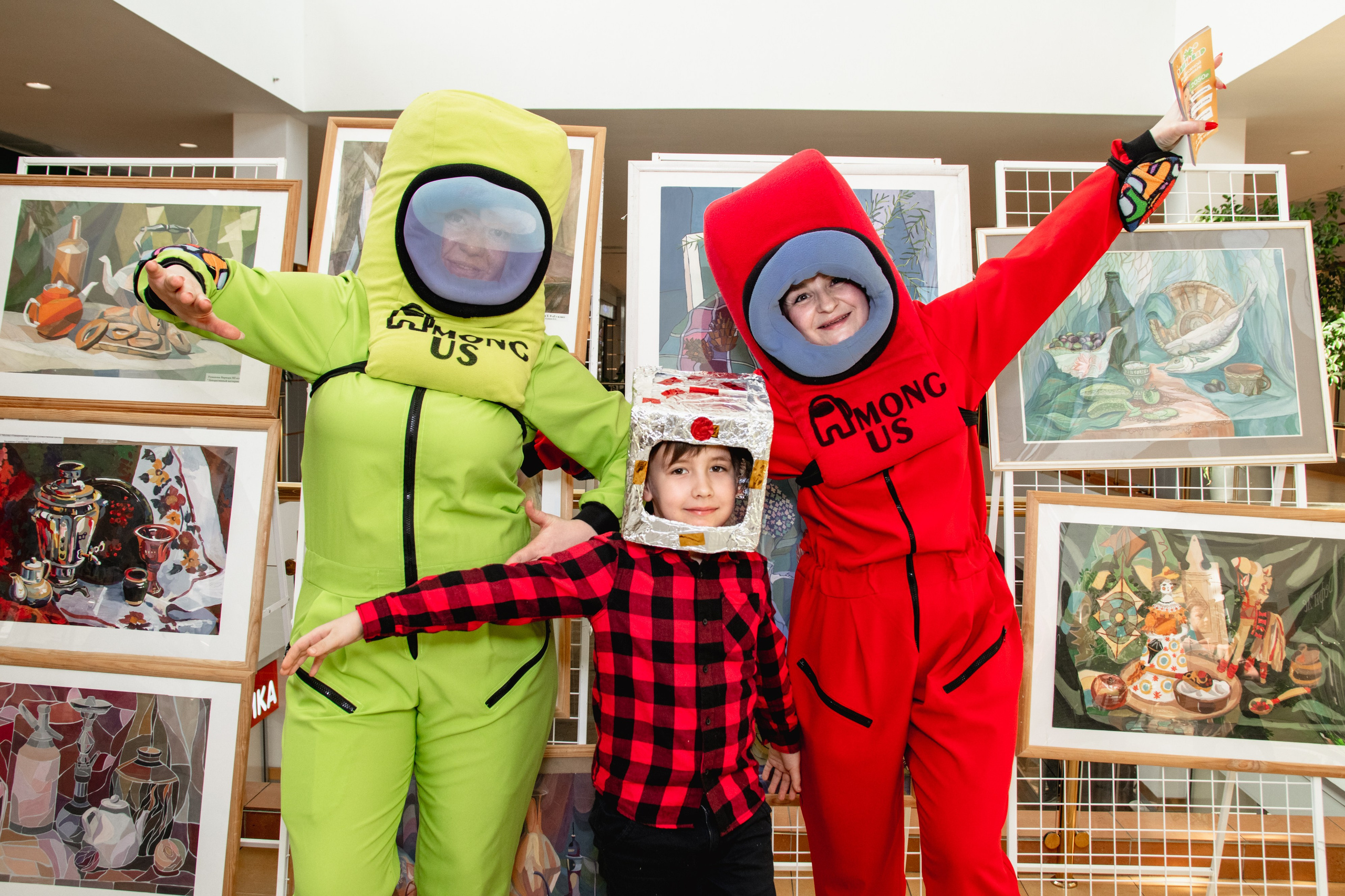 Фотосъемка детского мастер-класса в Севастополе. Фотограф в Севастополе и в Крыму