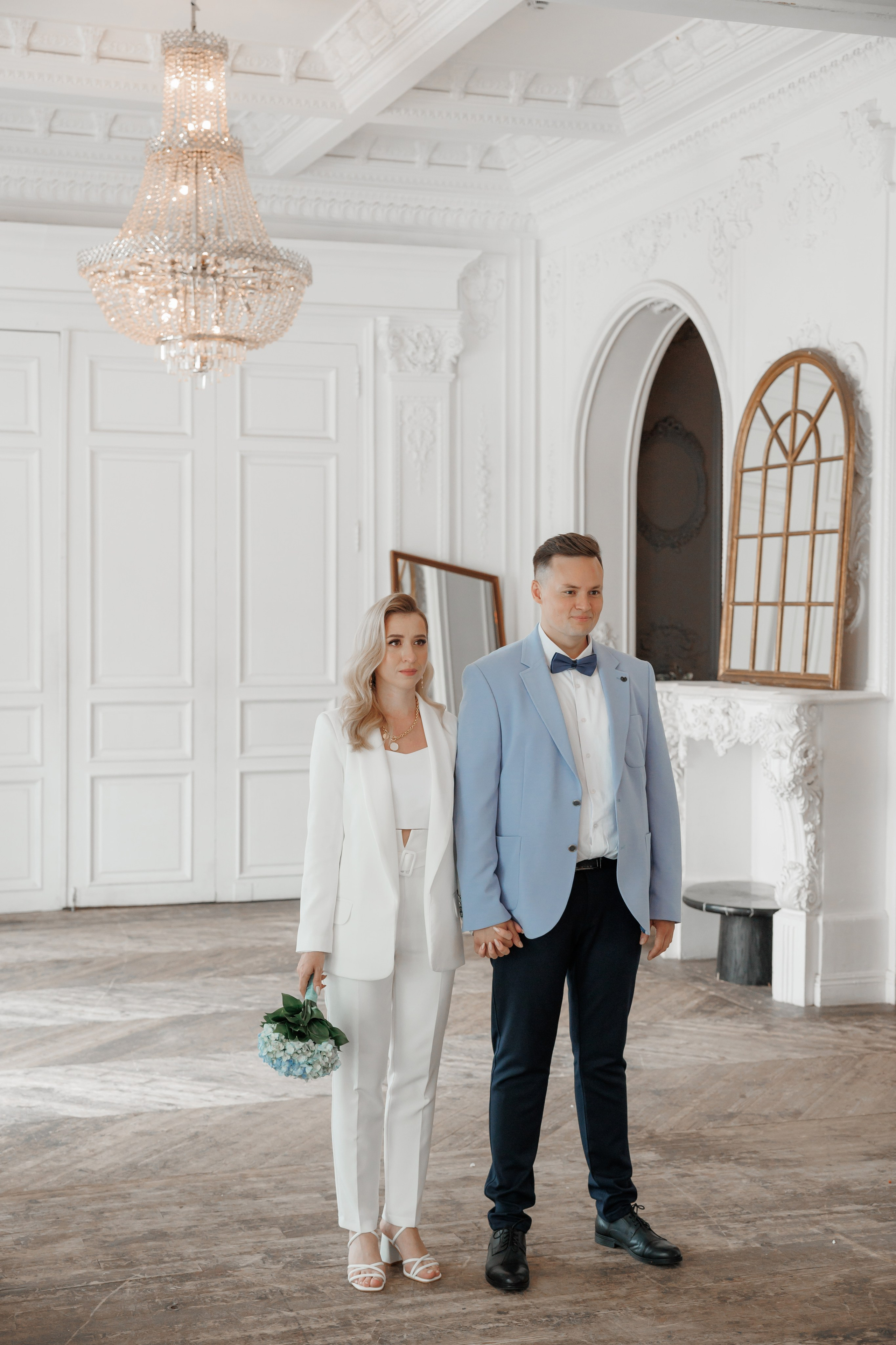 Особняк на Малой Ордынке, «Роял», прогулка в Царицыно. Свадебный и репортажный фотограф (Москва, Королев и другие)