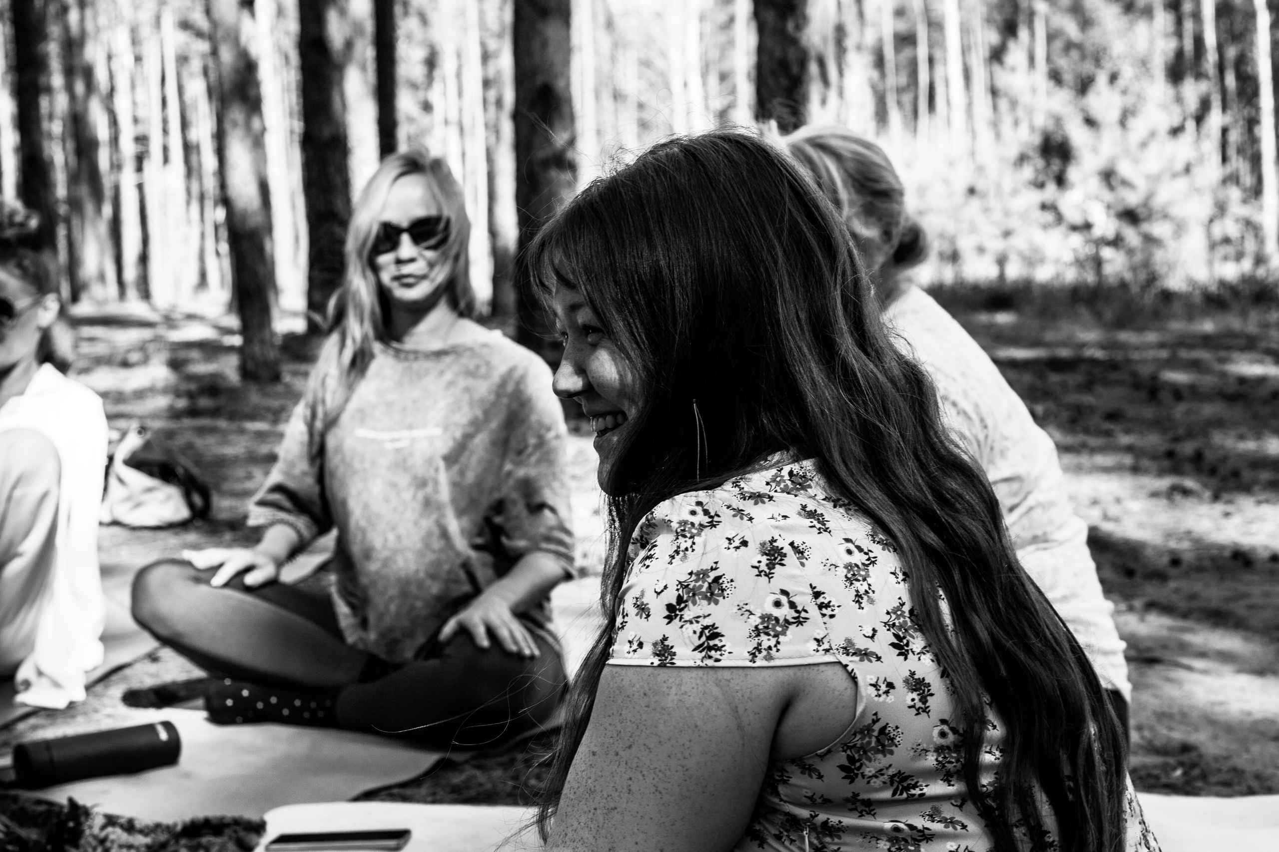 Ретрит Богини. Фотограф Старый Оскол Мавлыга Мария