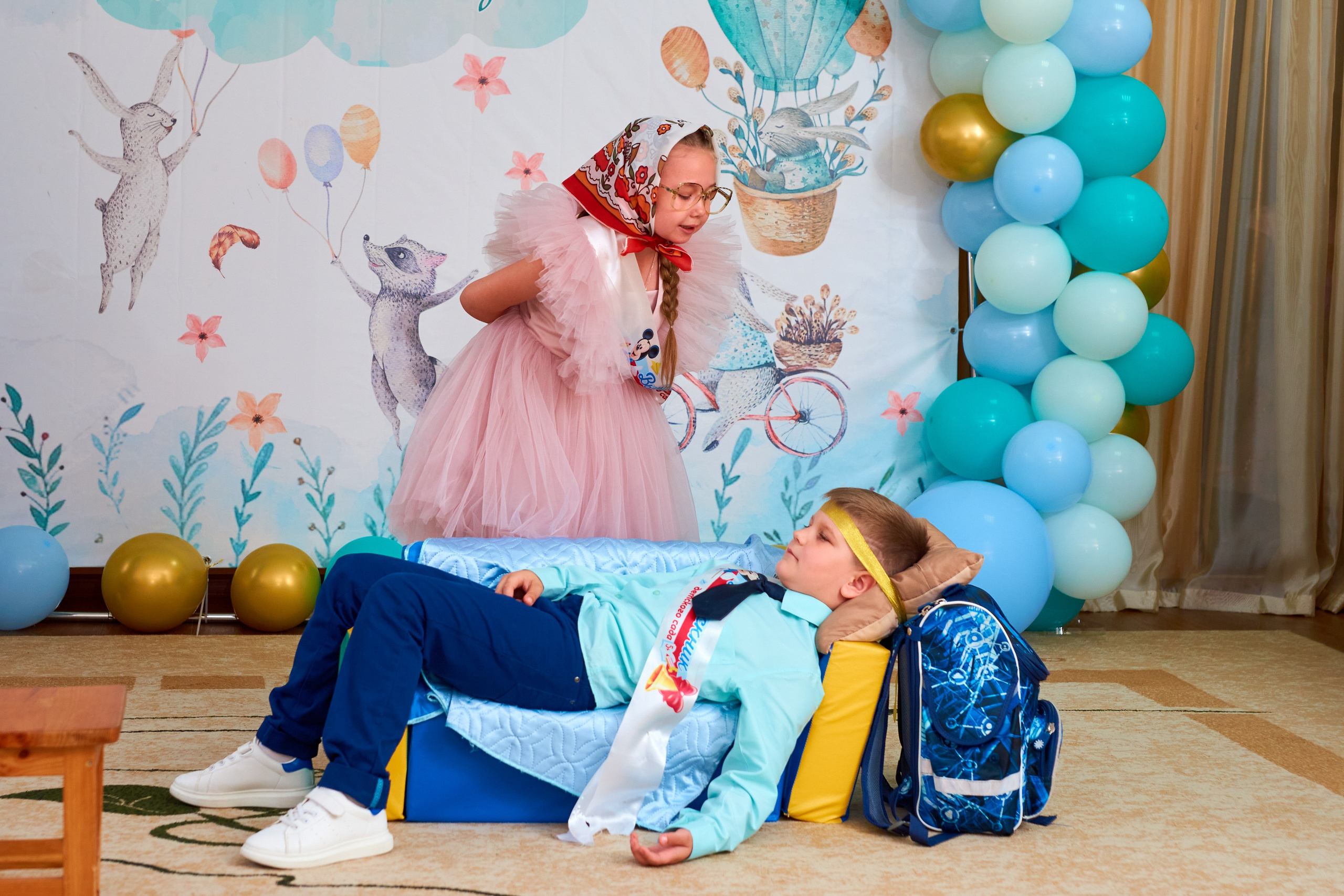 Выпускные. Childrenfoto.ru