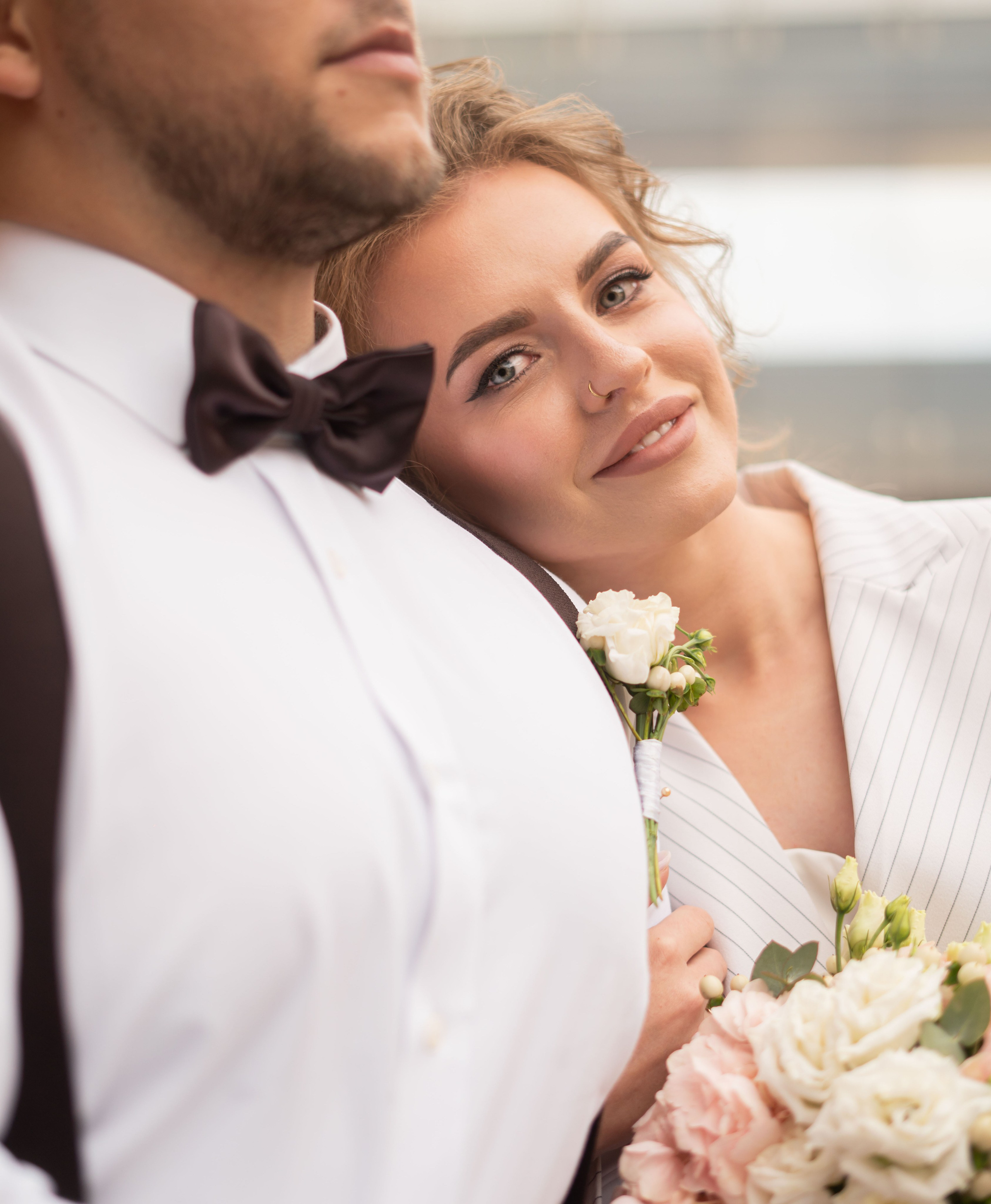 Свадебные съемки. Фотограф Москва